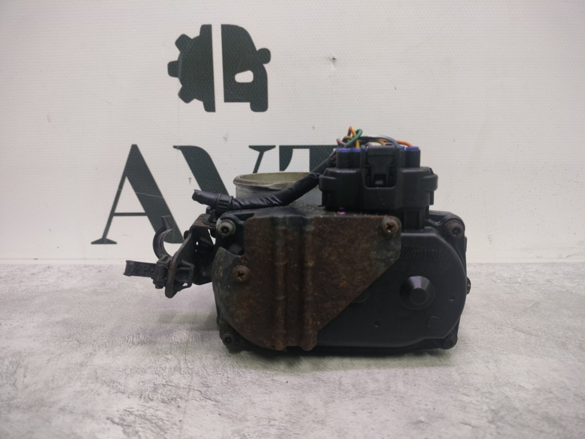 Дроссельная заслонка Mitsubishi Outlander 4B12, 1500 рублей, Ростов-на-Дону