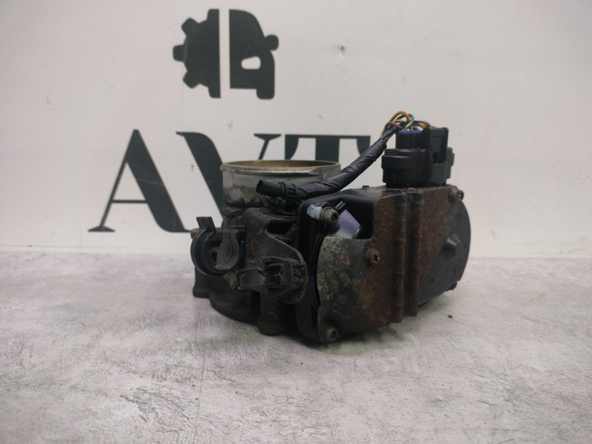 Дроссельная заслонка Mitsubishi Outlander 4B12, 1500 рублей, Ростов-на-Дону