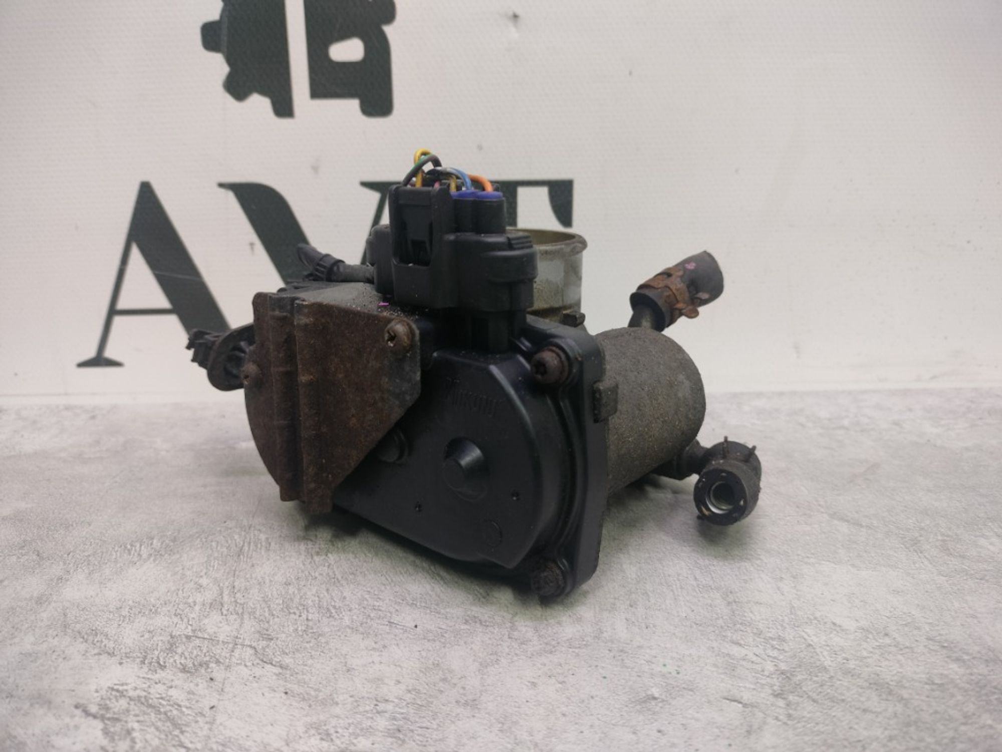 Дроссельная заслонка Mitsubishi Outlander 4B12, 1500 рублей, Ростов-на-Дону