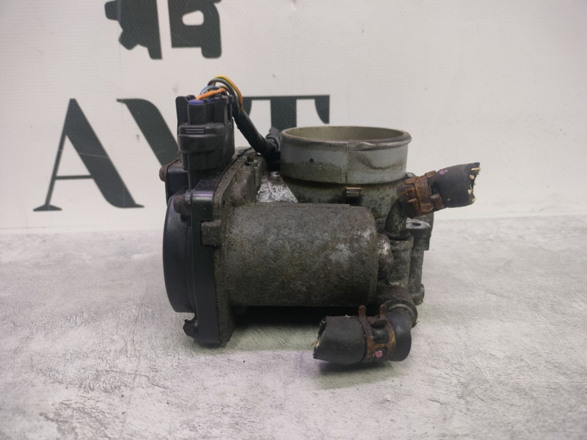 Дроссельная заслонка Mitsubishi Outlander 4B12, 1500 рублей, Ростов-на-Дону