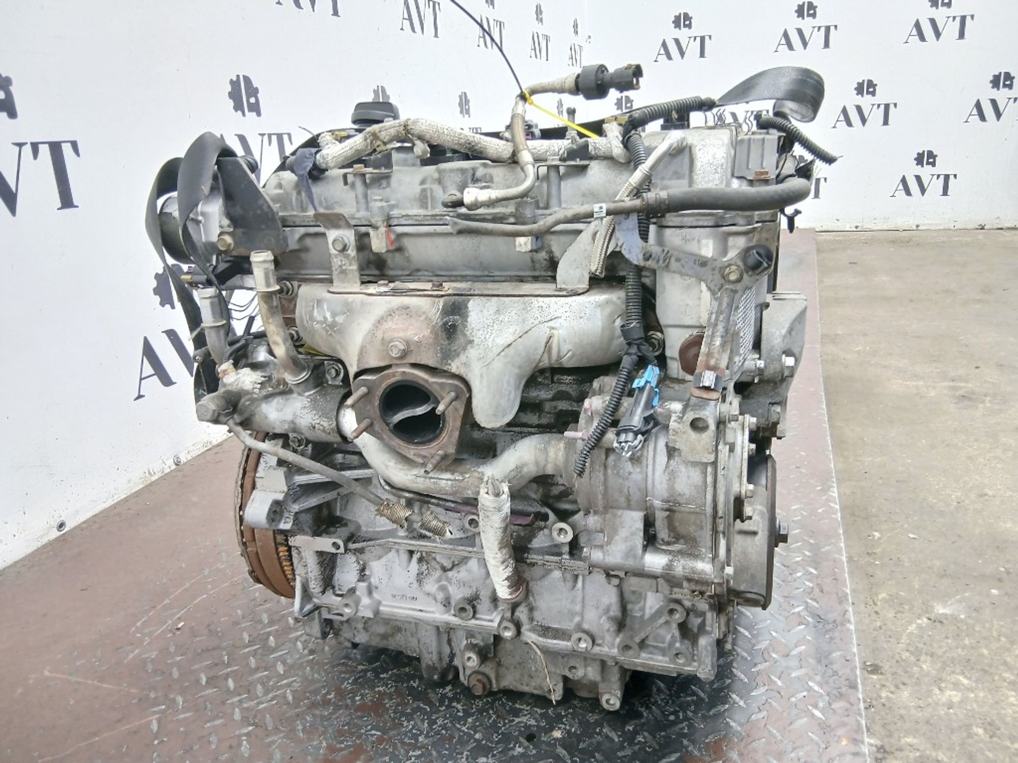 Двигатель Opel Insignia A20NHT, 185000 рублей, Ростов-на-Дону