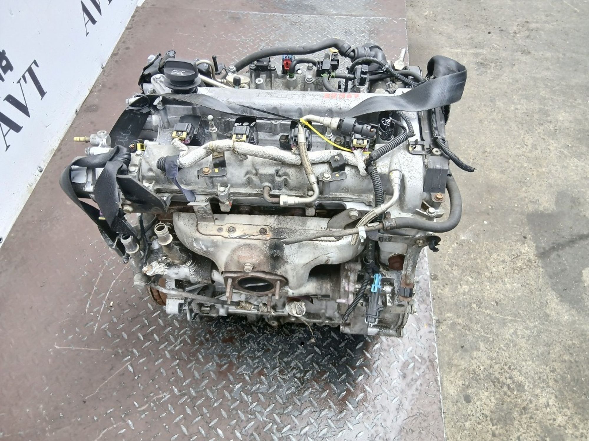Двигатель Opel Insignia A20NHT, 185000 рублей, Ростов-на-Дону