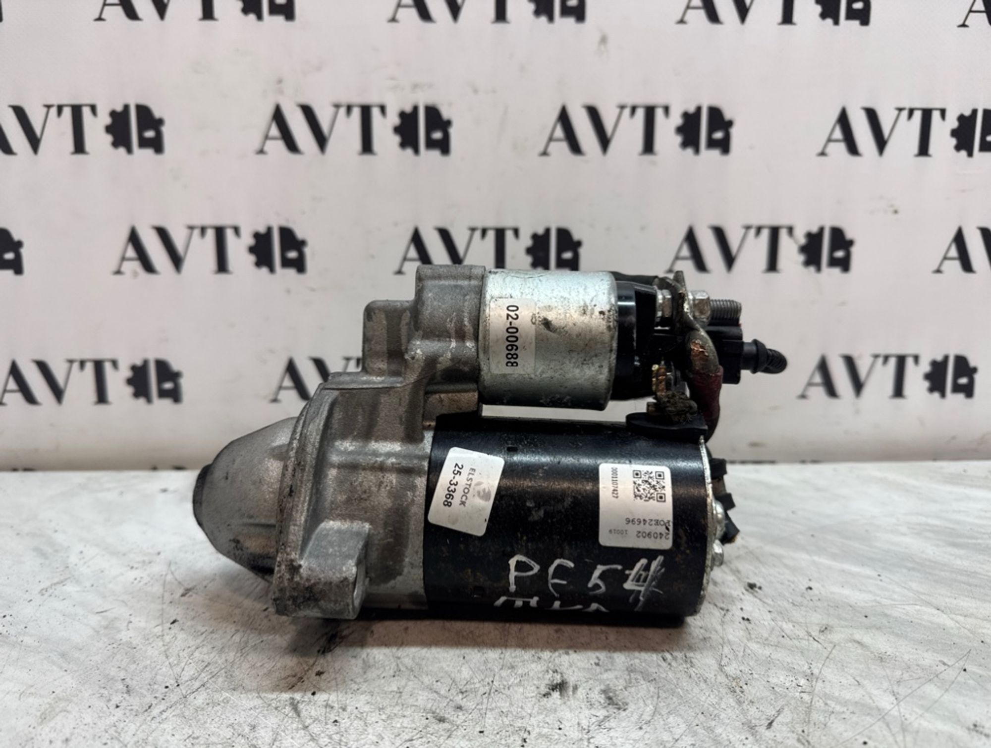 Стартер Audi A4 ALT, 1500 рублей, Ростов-на-Дону