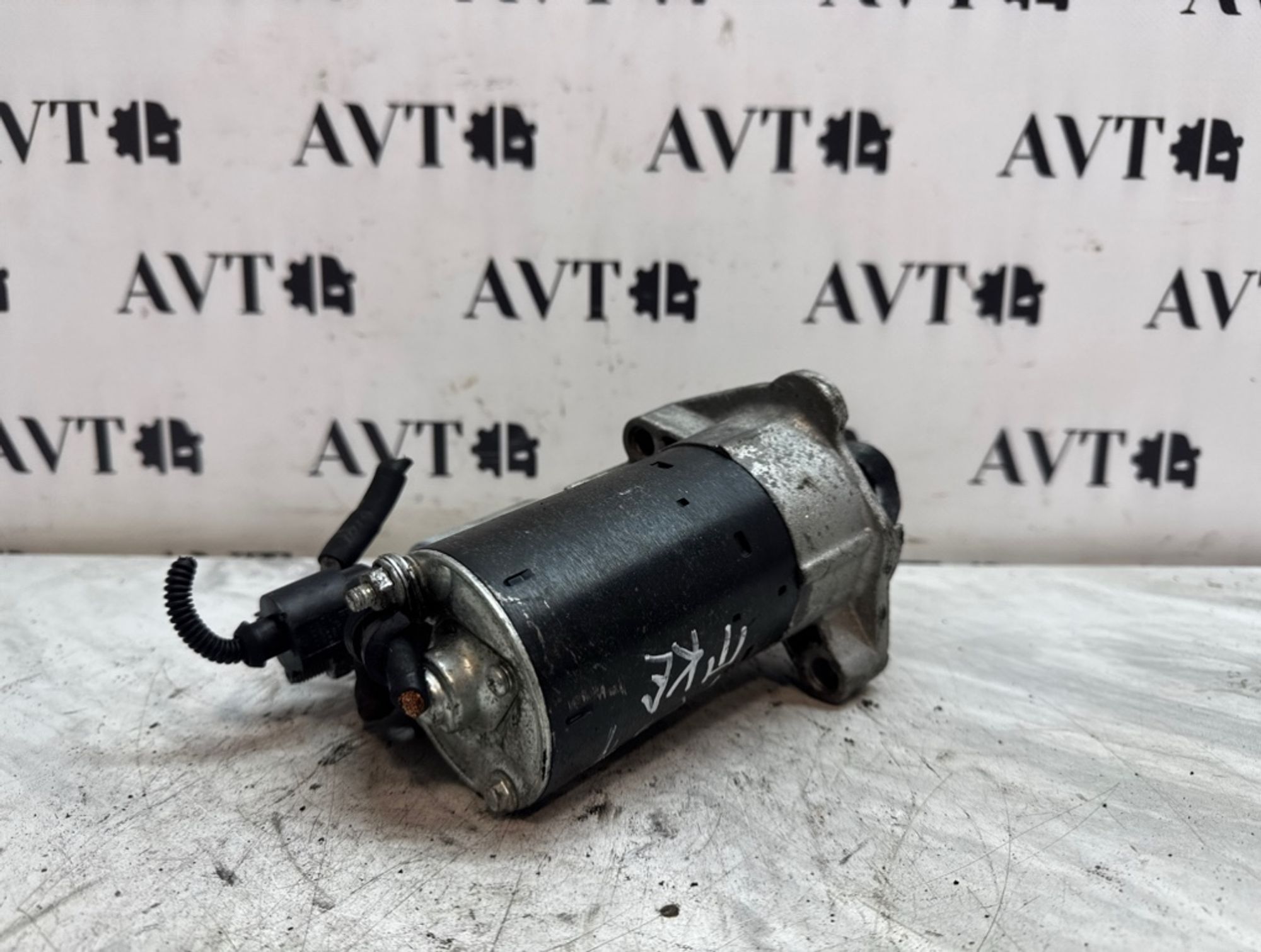 Стартер Audi A4 ALT, 1500 рублей, Ростов-на-Дону