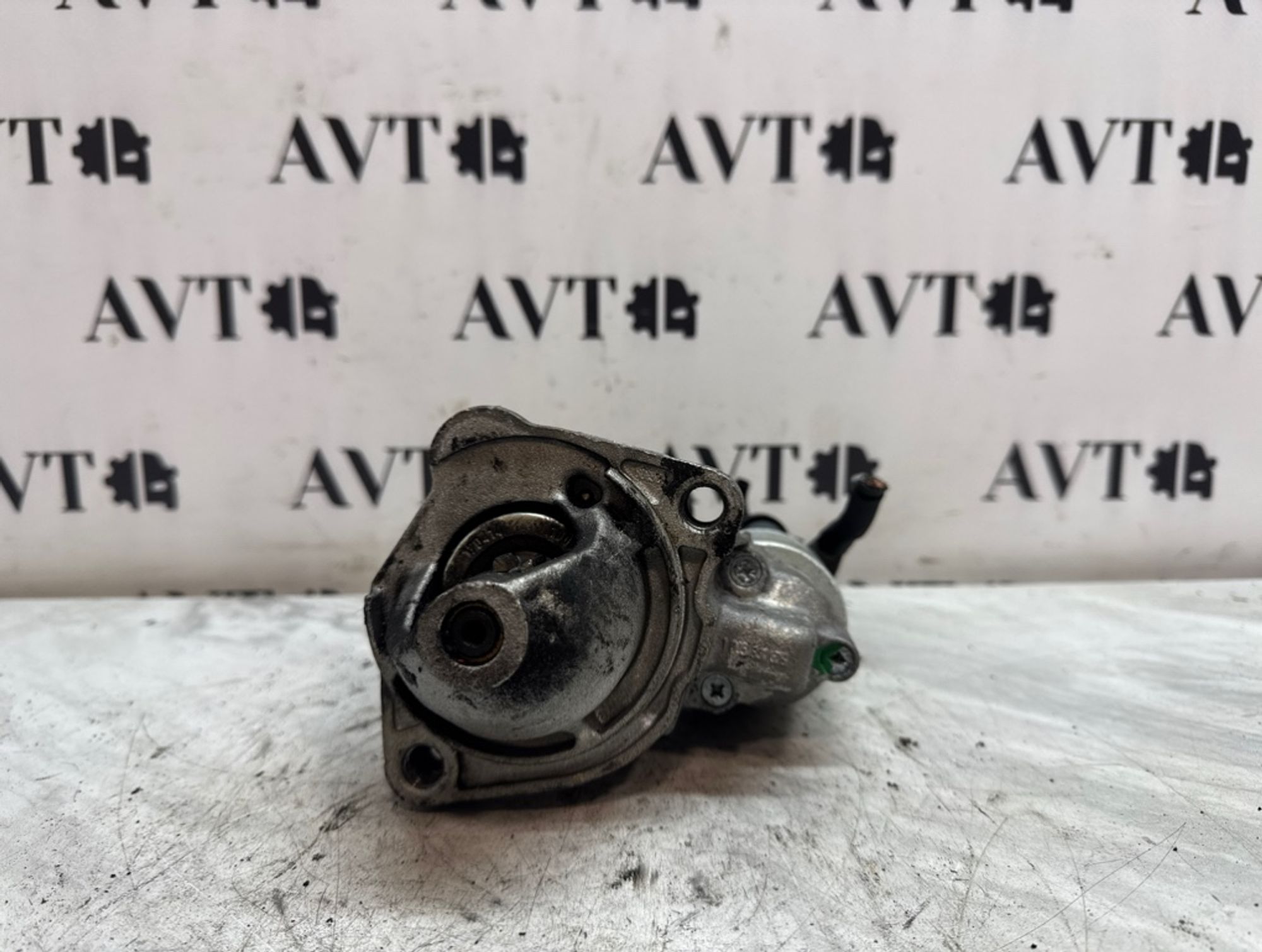 Стартер Audi A4 ALT, 1500 рублей, Ростов-на-Дону