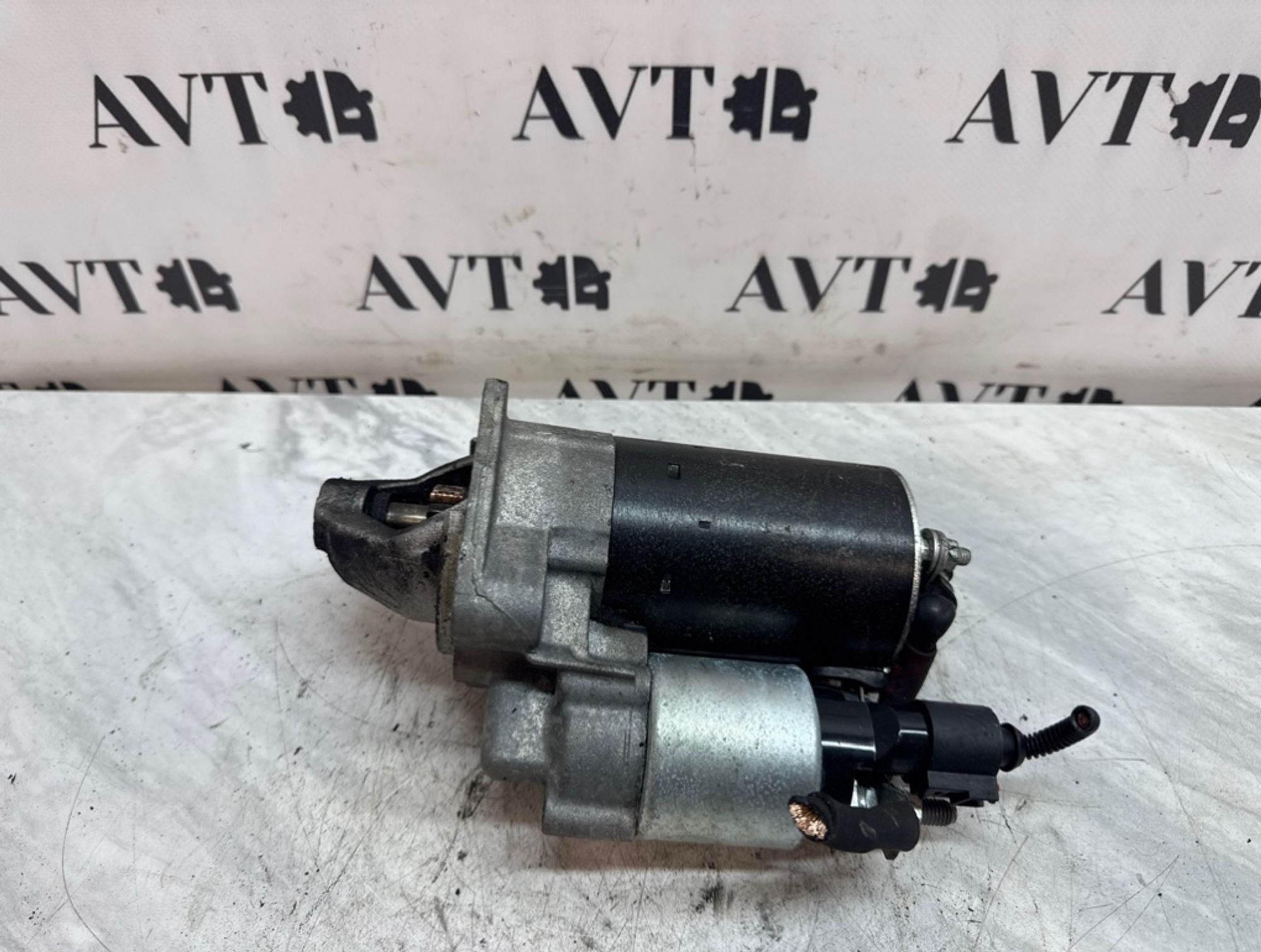 Стартер Audi A4 ALT, 1500 рублей, Ростов-на-Дону