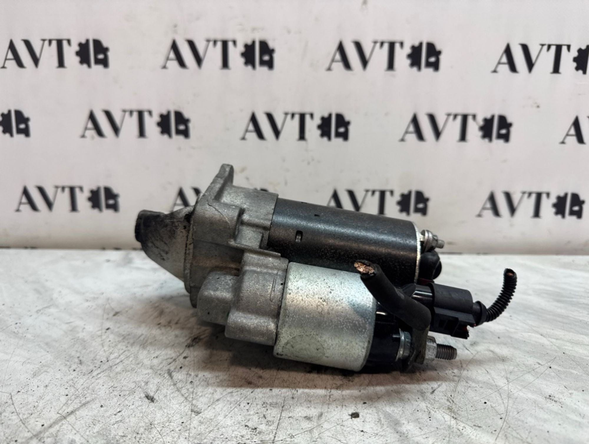 Стартер Audi A4 ALT, 1500 рублей, Ростов-на-Дону