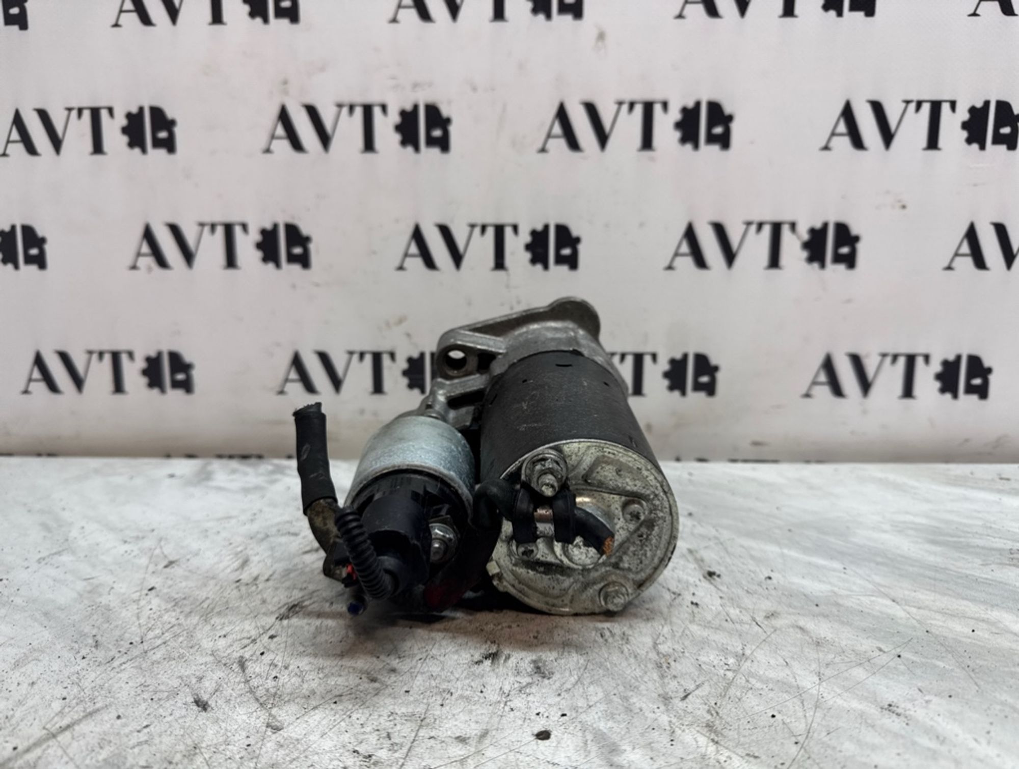 Стартер Audi A4 ALT, 1500 рублей, Ростов-на-Дону