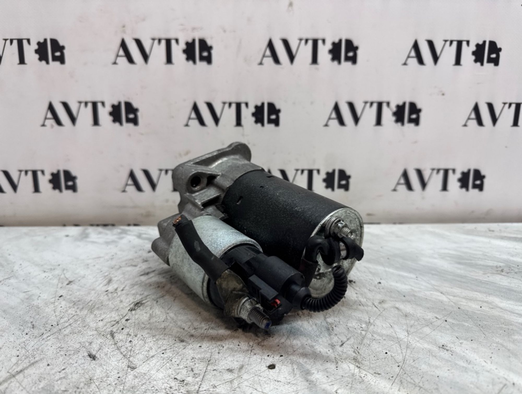 Стартер Audi A4 ALT, 1500 рублей, Ростов-на-Дону