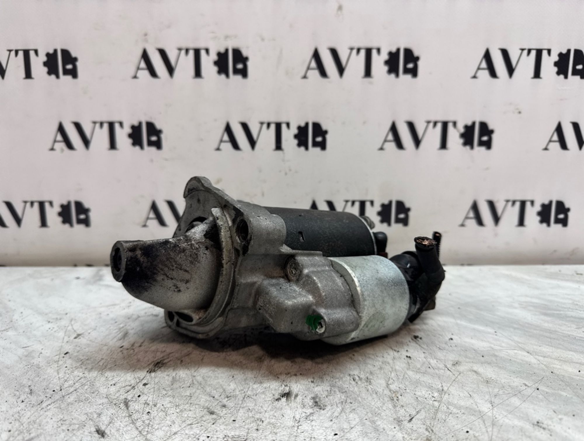 Стартер Audi A4 ALT, 1500 рублей, Ростов-на-Дону