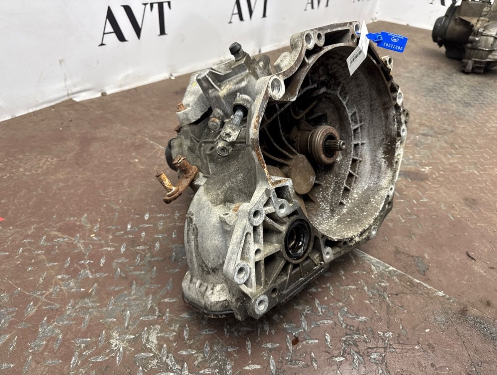 МКПП Opel Astra Z14XEP, 9000 рублей, Ростов-на-Дону