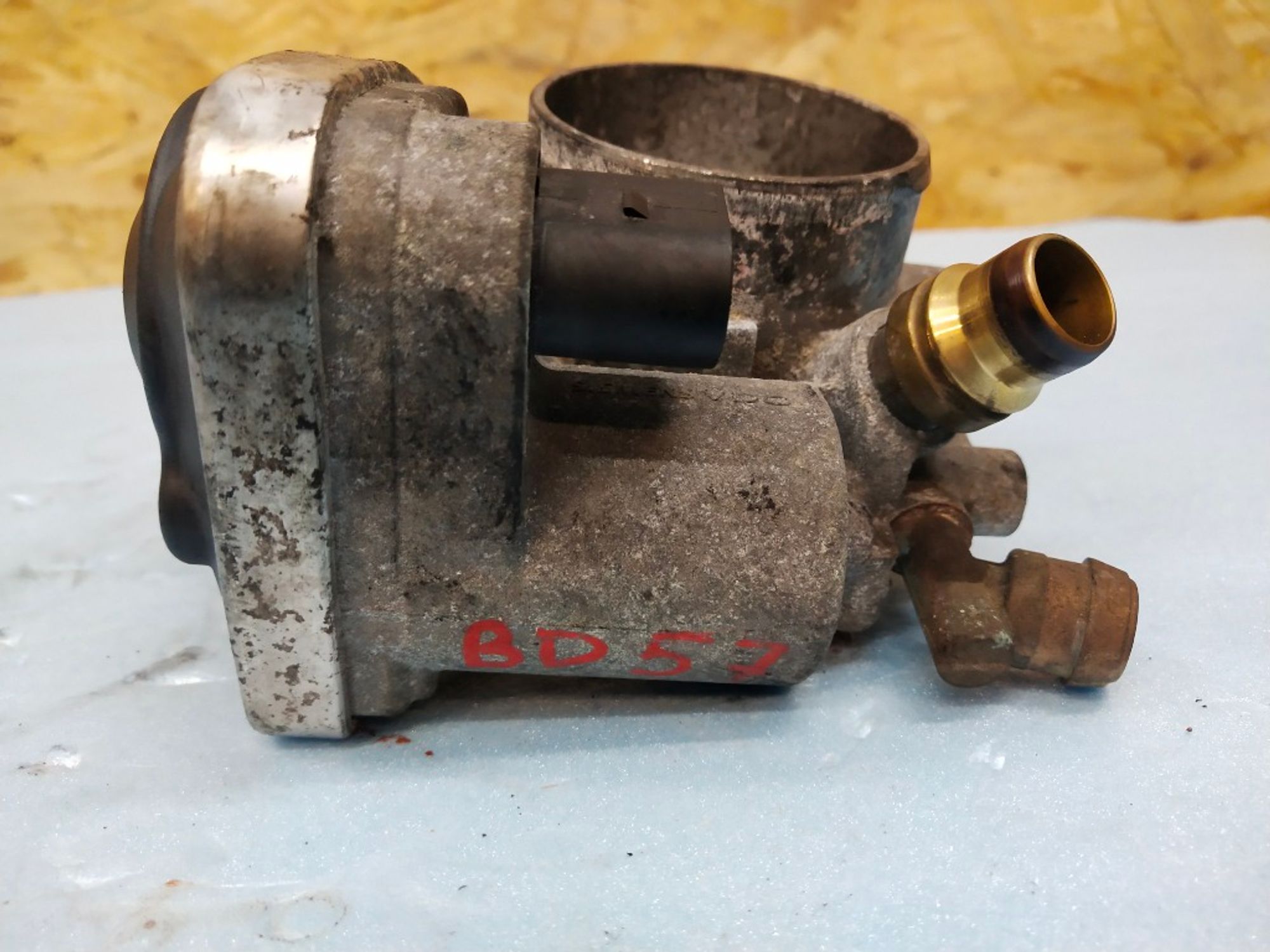 Дроссельная заслонка Opel Vectra Z18XER, 1500 рублей, Ростов-на-Дону