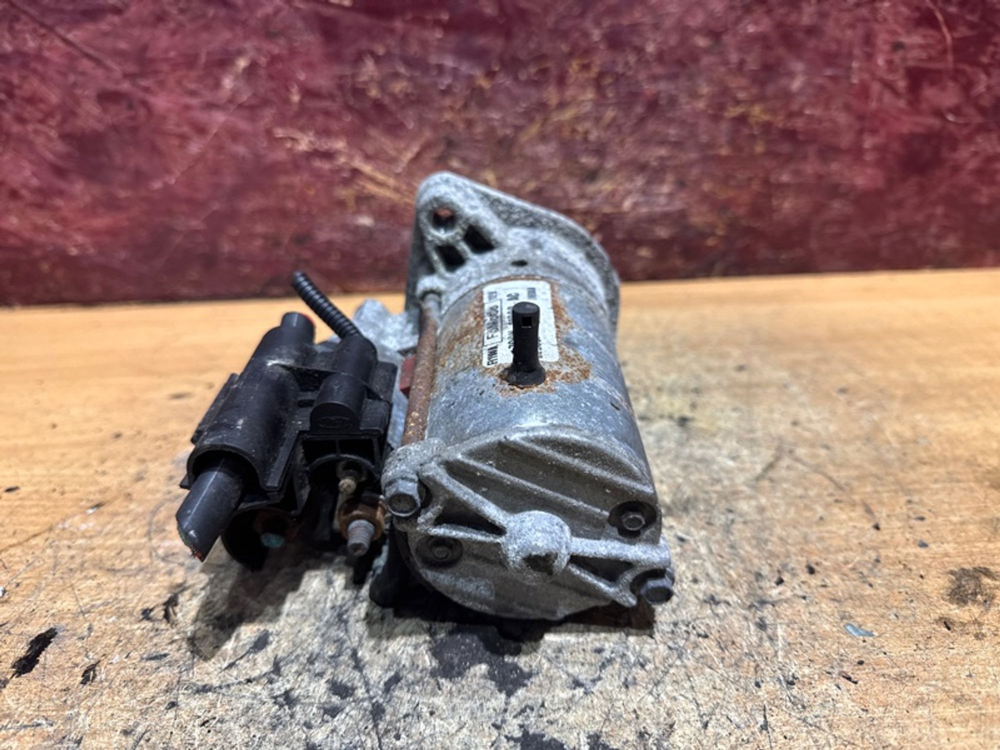 Стартер Ford C-Max PNDA, 2000 рублей, Ростов-на-Дону