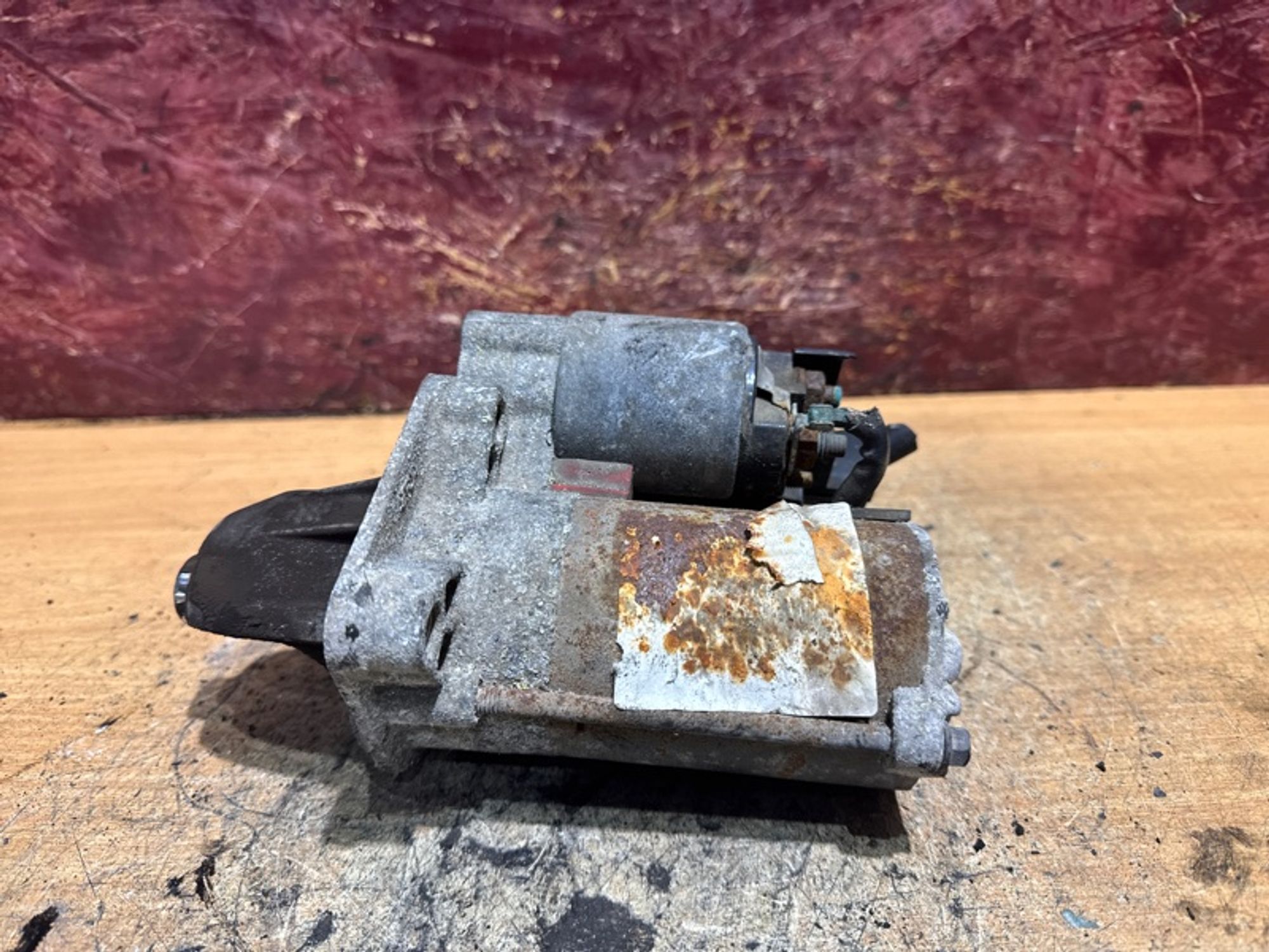 Стартер Ford C-Max PNDA, 2000 рублей, Ростов-на-Дону