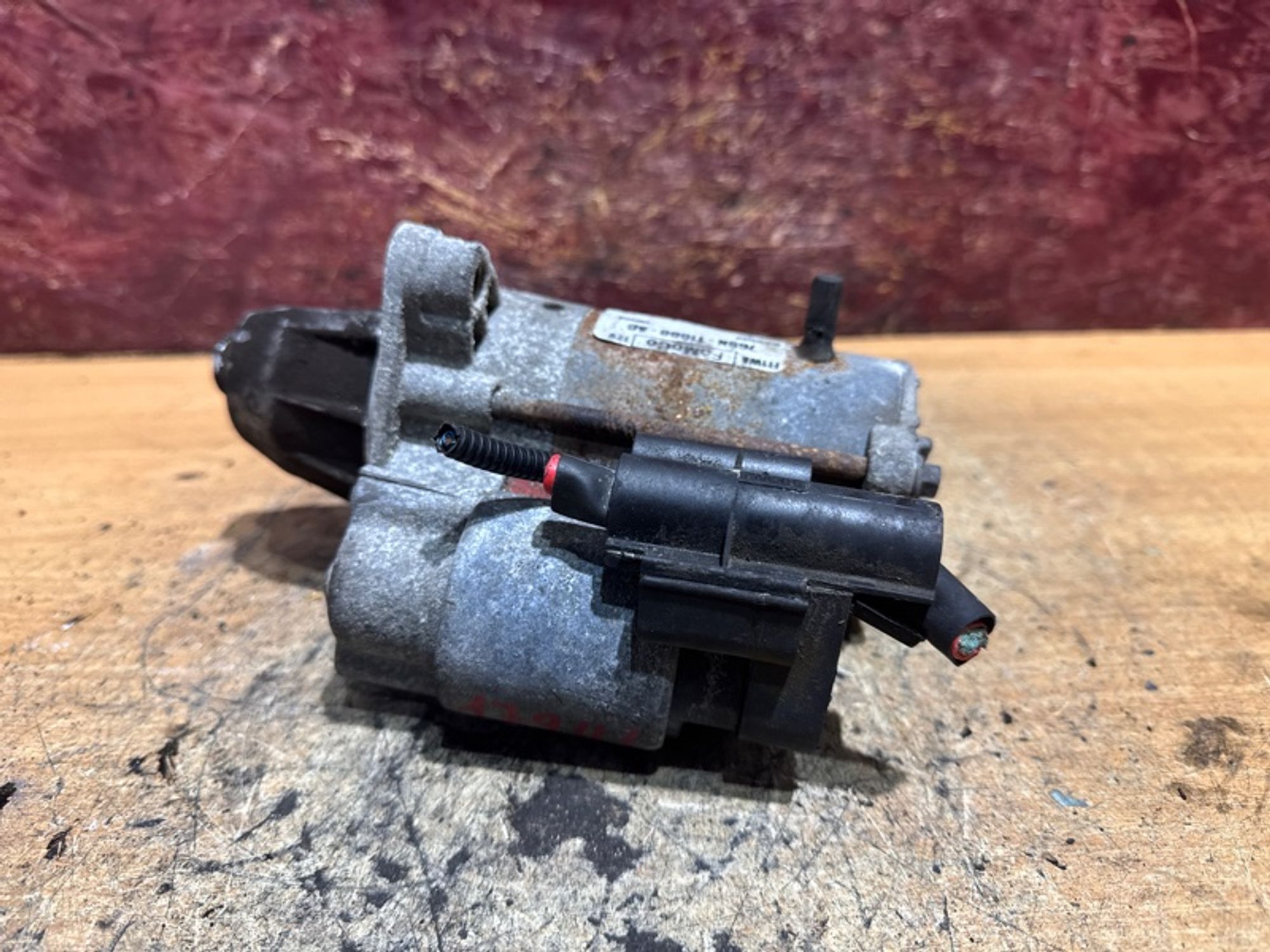 Стартер Ford C-Max PNDA, 2000 рублей, Ростов-на-Дону