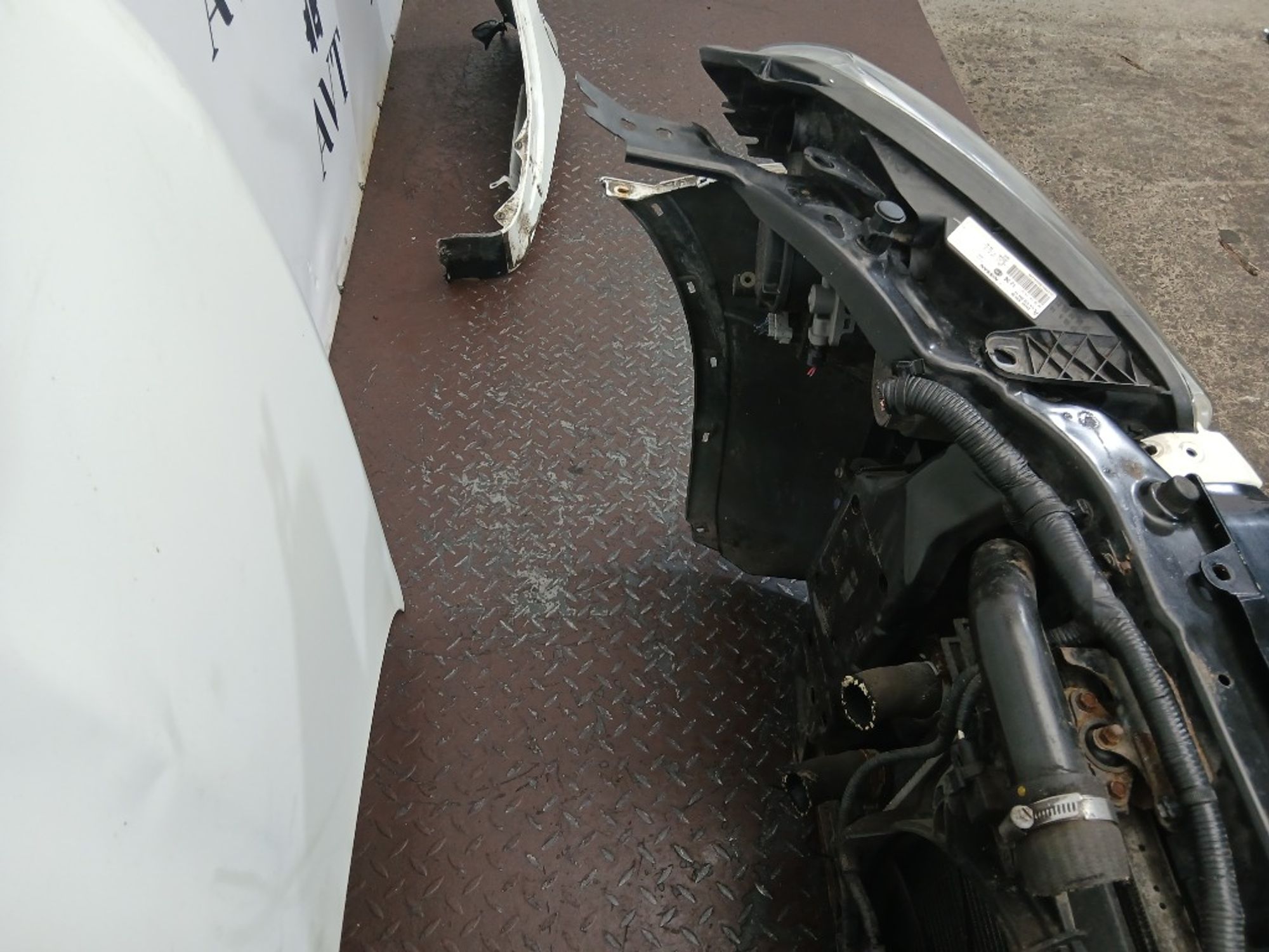 Ноускат (Nose Cut) Nissan Qashqai J10, 120000 рублей, Ростов-на-Дону