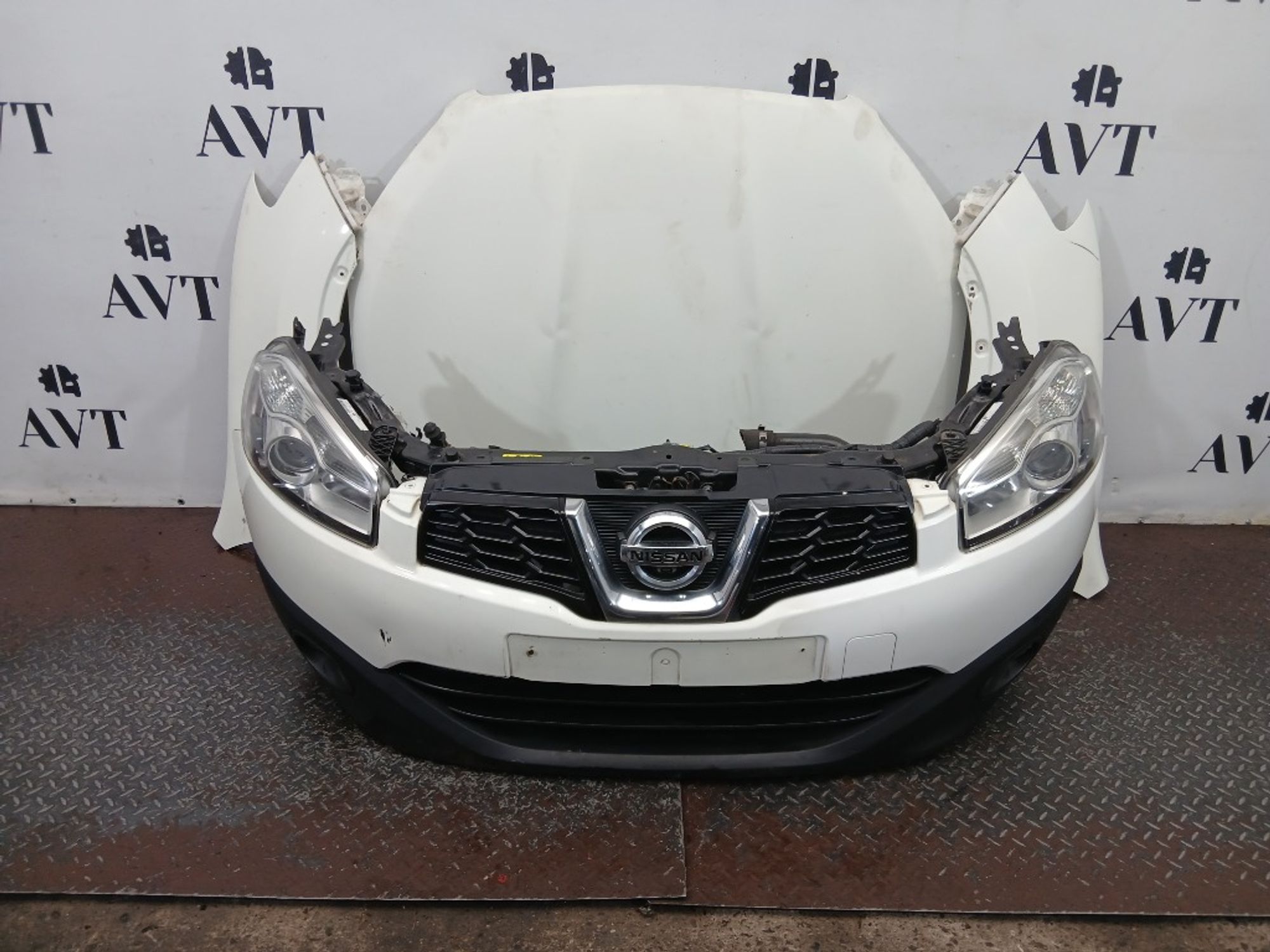 Ноускат (Nose Cut) Nissan Qashqai J10, 120000 рублей, Ростов-на-Дону