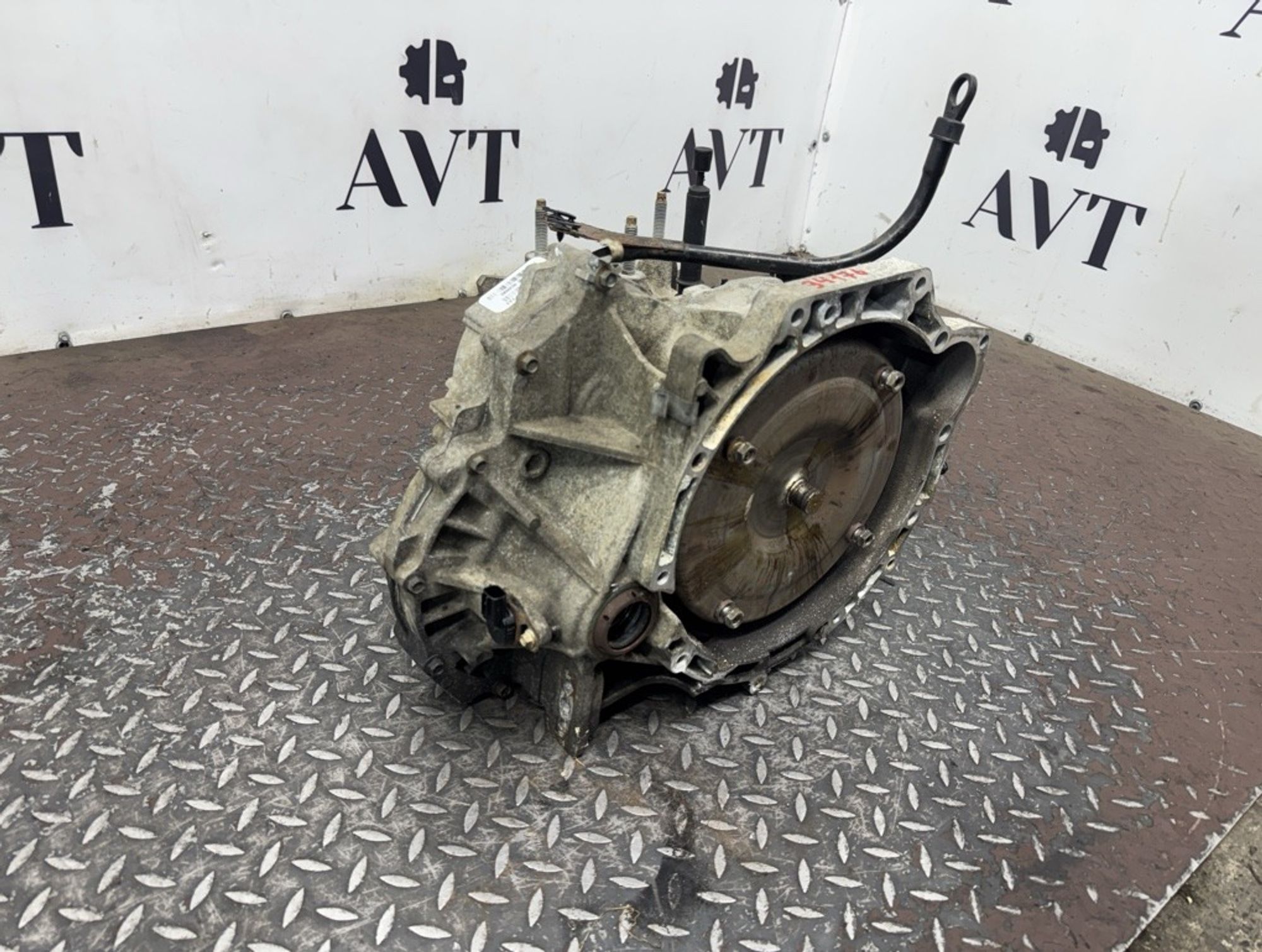 АКПП Ford Focus 2 HWDA, 45000 рублей, Ростов-на-Дону