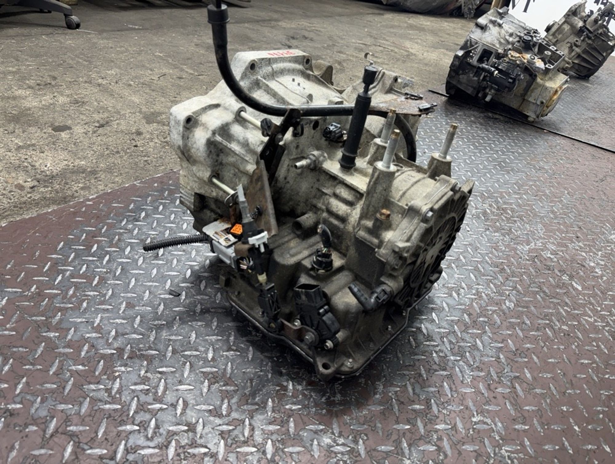 АКПП Ford Focus 2 HWDA, 45000 рублей, Ростов-на-Дону