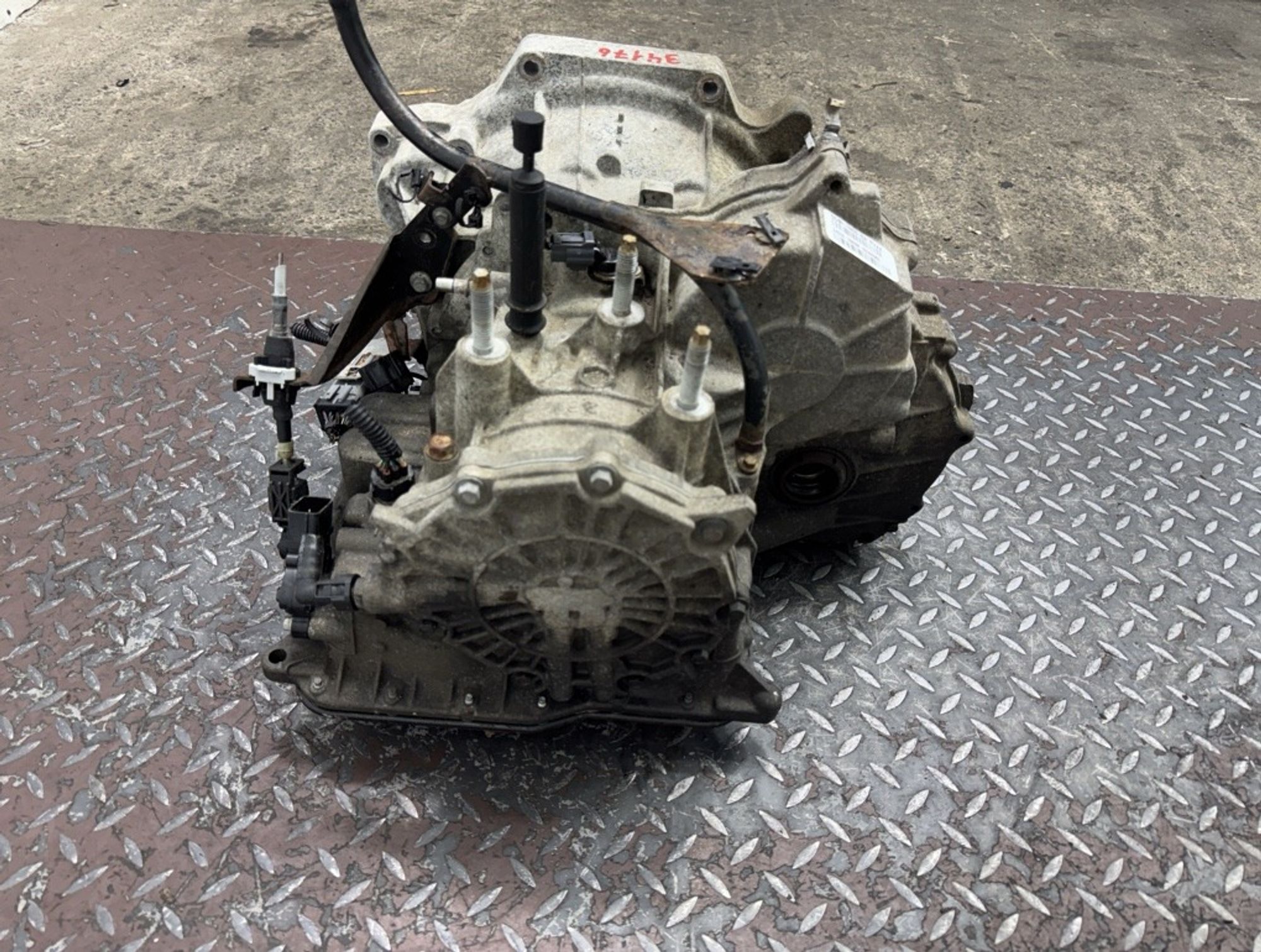 АКПП Ford Focus 2 HWDA, 45000 рублей, Ростов-на-Дону