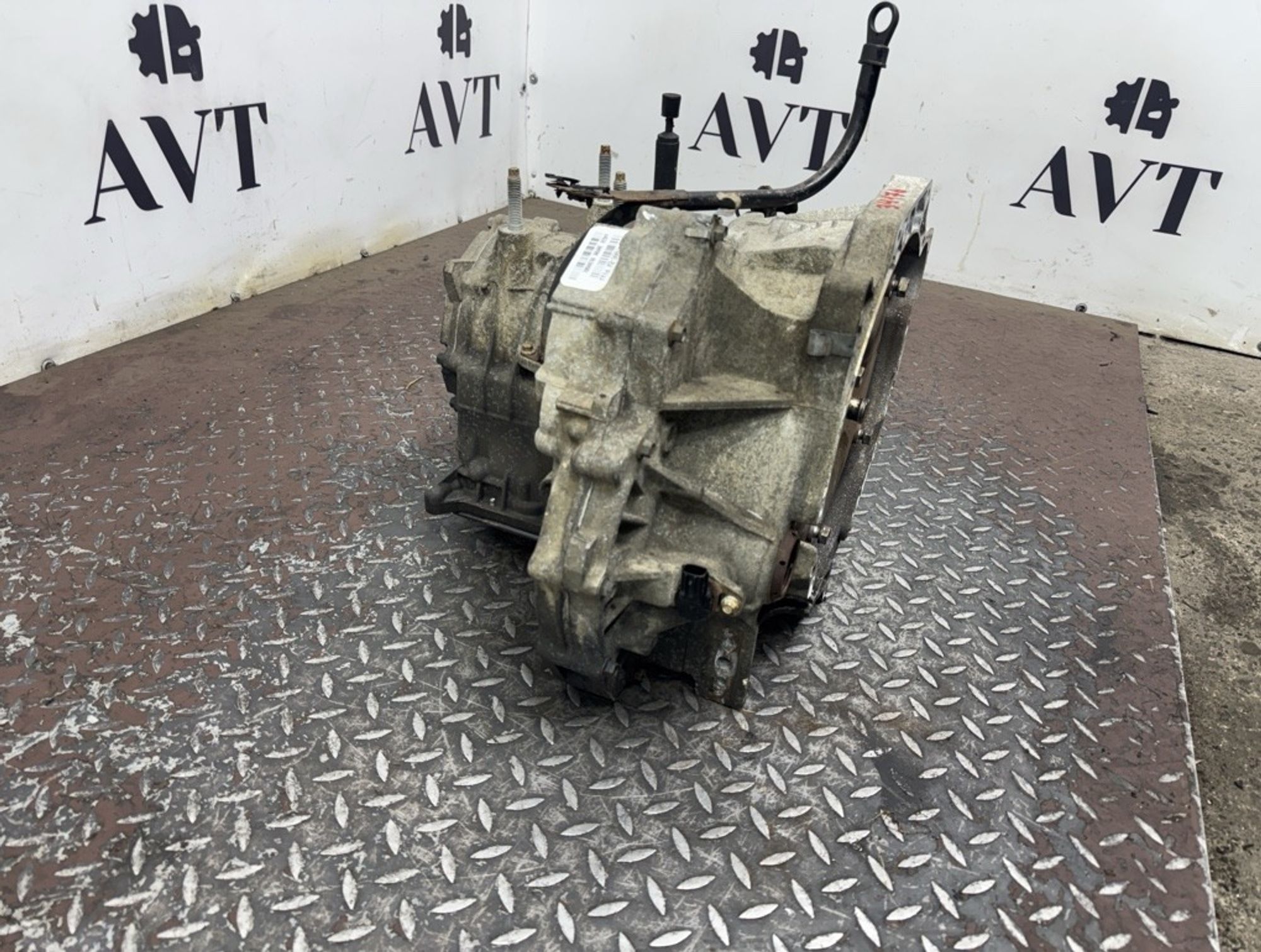 АКПП Ford Focus 2 HWDA, 45000 рублей, Ростов-на-Дону