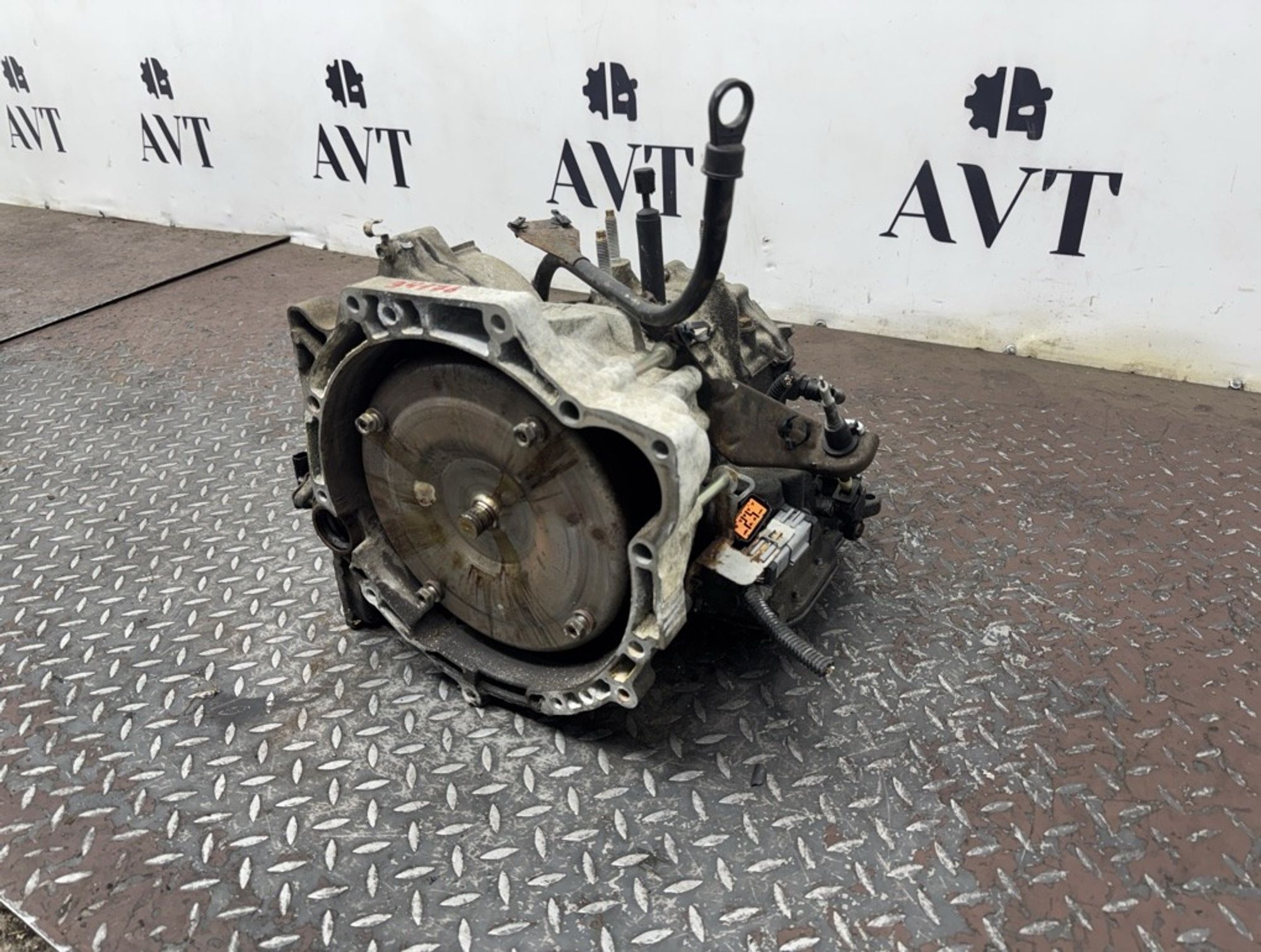 АКПП Ford Focus 2 HWDA, 45000 рублей, Ростов-на-Дону