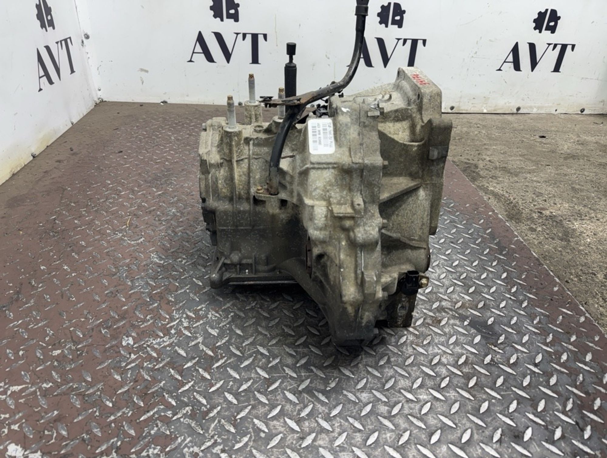 АКПП Ford Focus 2 HWDA, 45000 рублей, Ростов-на-Дону