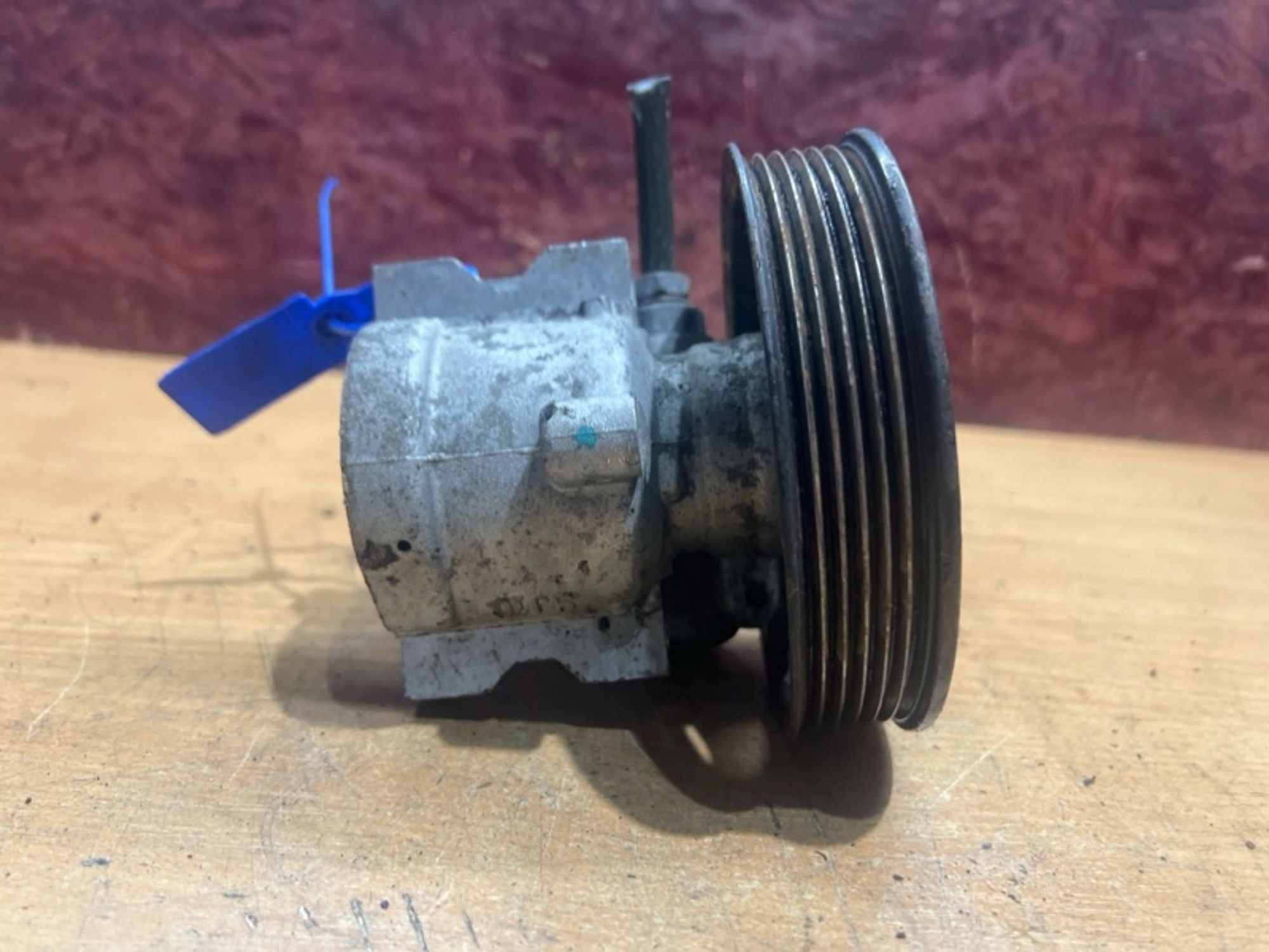 Насос гидроусилителя руля Chevrolet Lacetti F16D3, 2500 рублей, Ростов-на-Дону