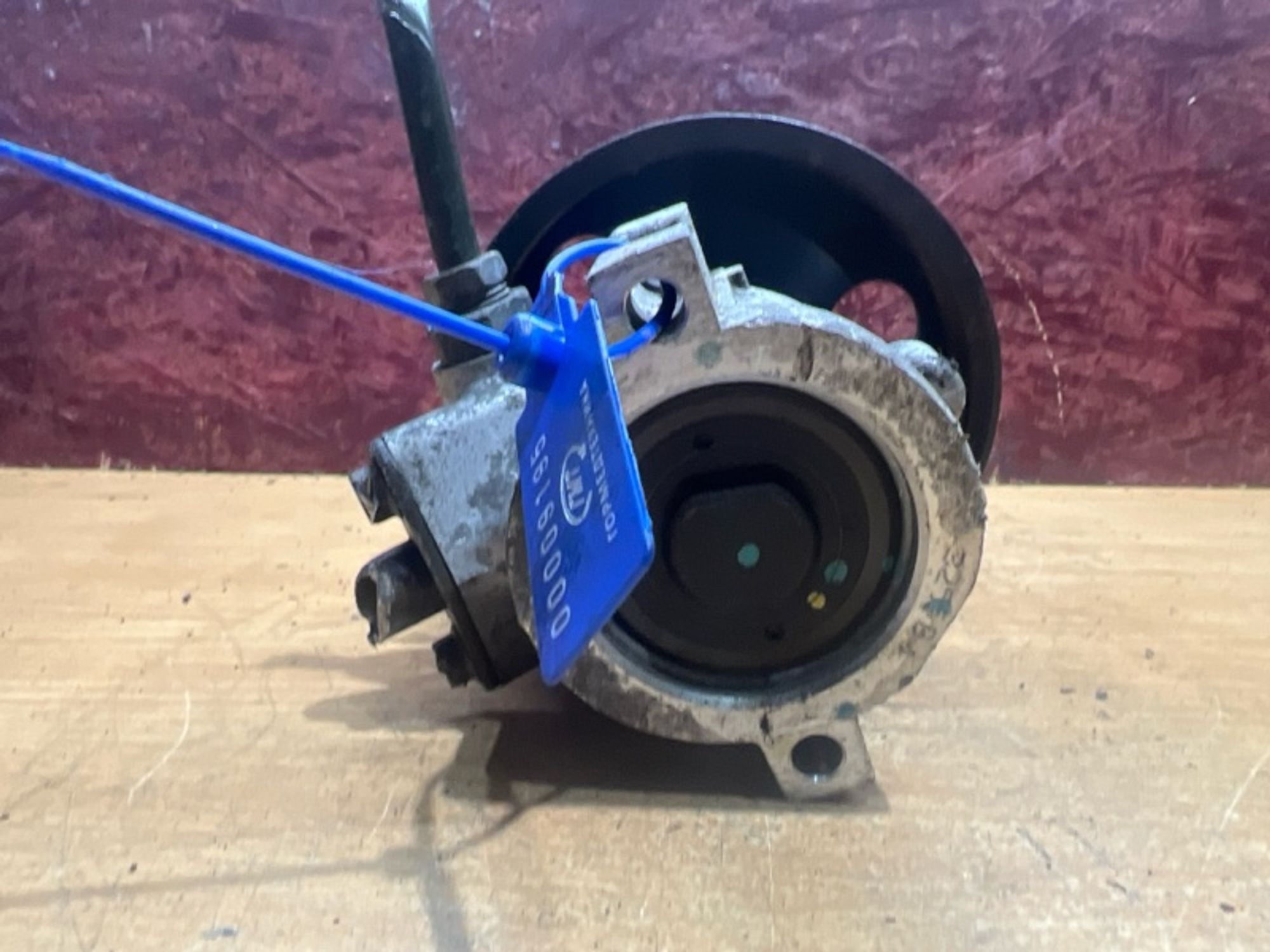 Насос гидроусилителя руля Chevrolet Lacetti F16D3, 2500 рублей, Ростов-на-Дону