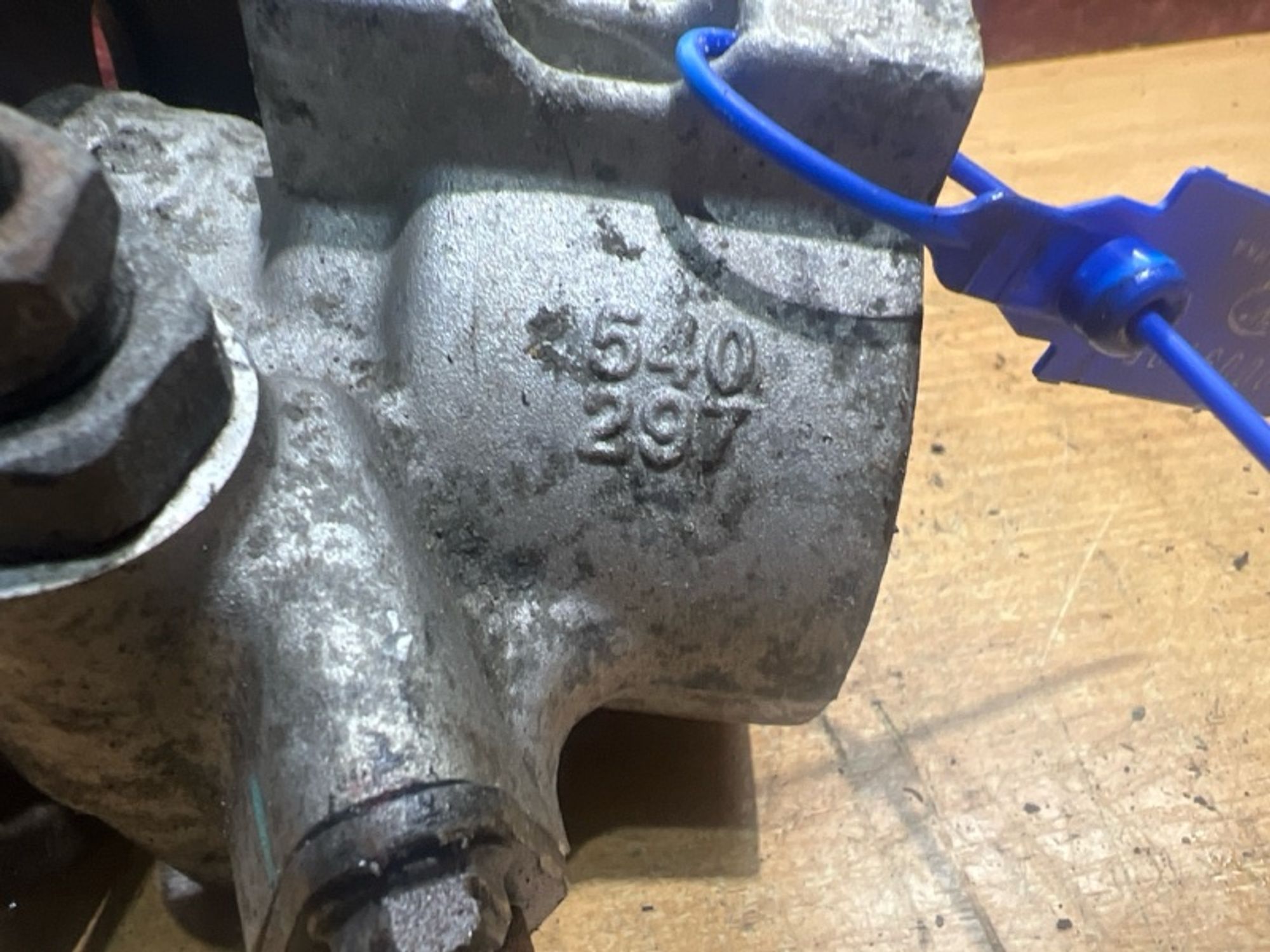 Насос гидроусилителя руля Chevrolet Lacetti F16D3, 2500 рублей, Ростов-на-Дону