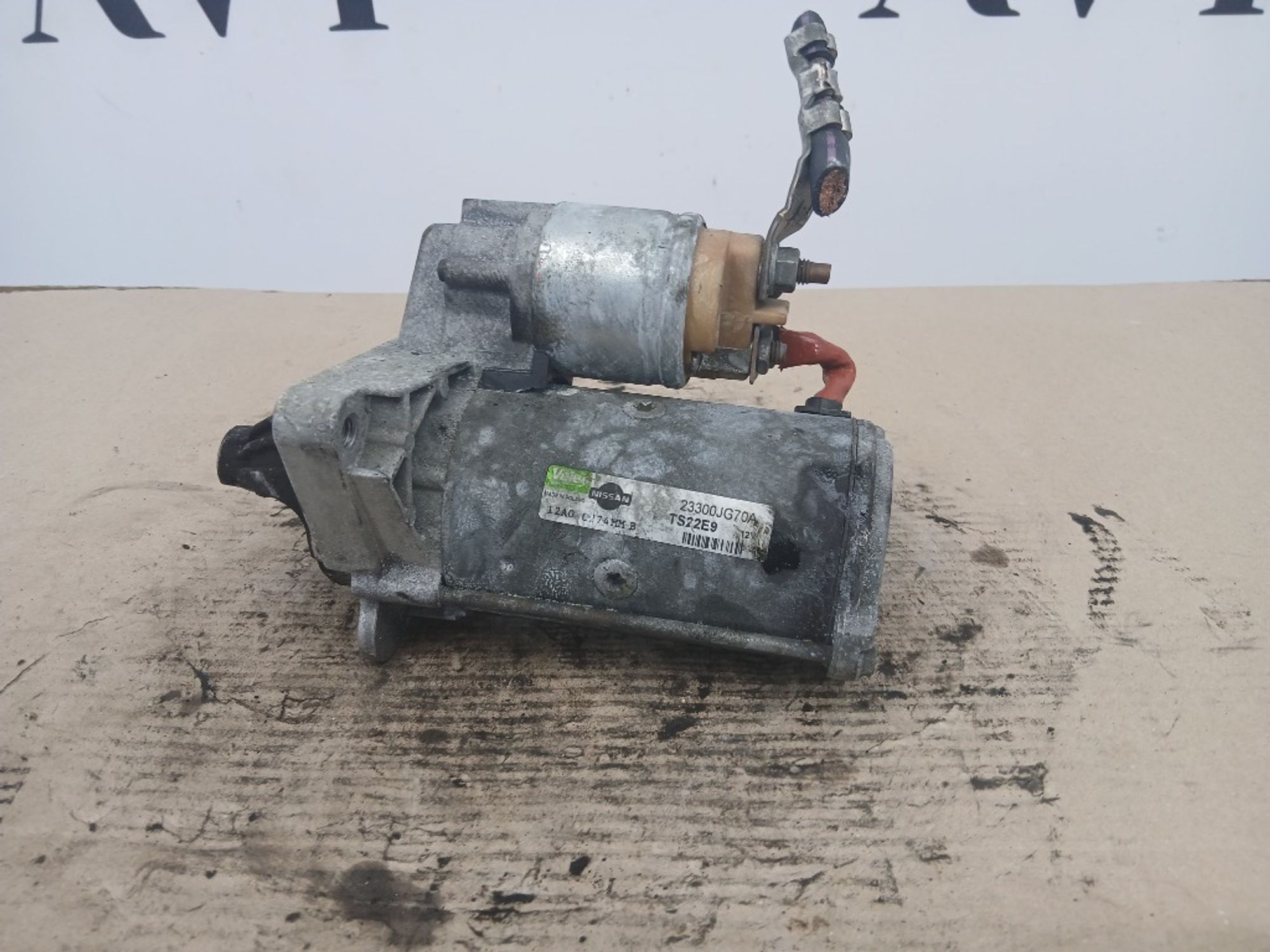 Стартер Nissan X-Trail M9R830, 3000 рублей, Ростов-на-Дону