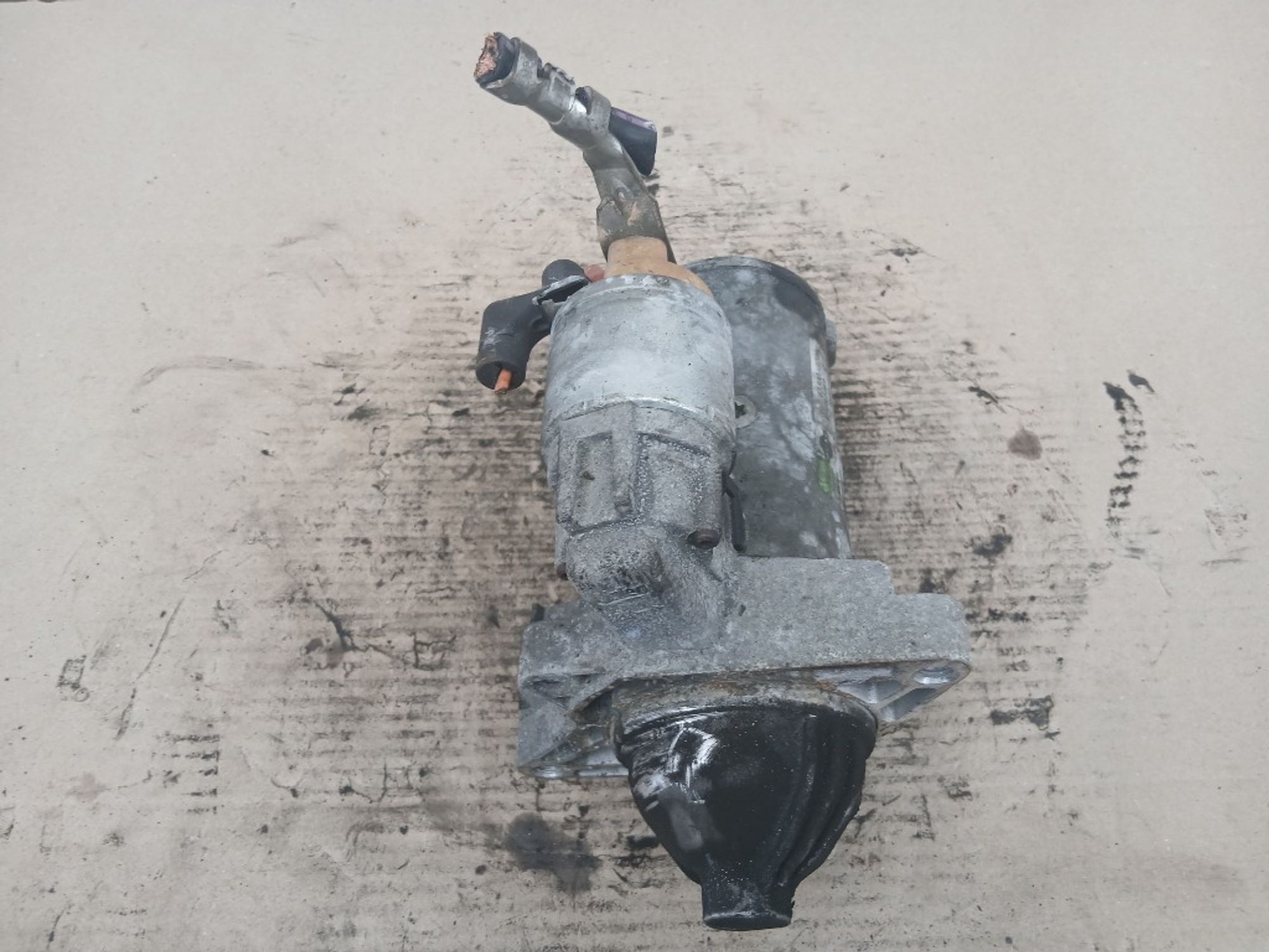 Стартер Nissan X-Trail M9R830, 3000 рублей, Ростов-на-Дону