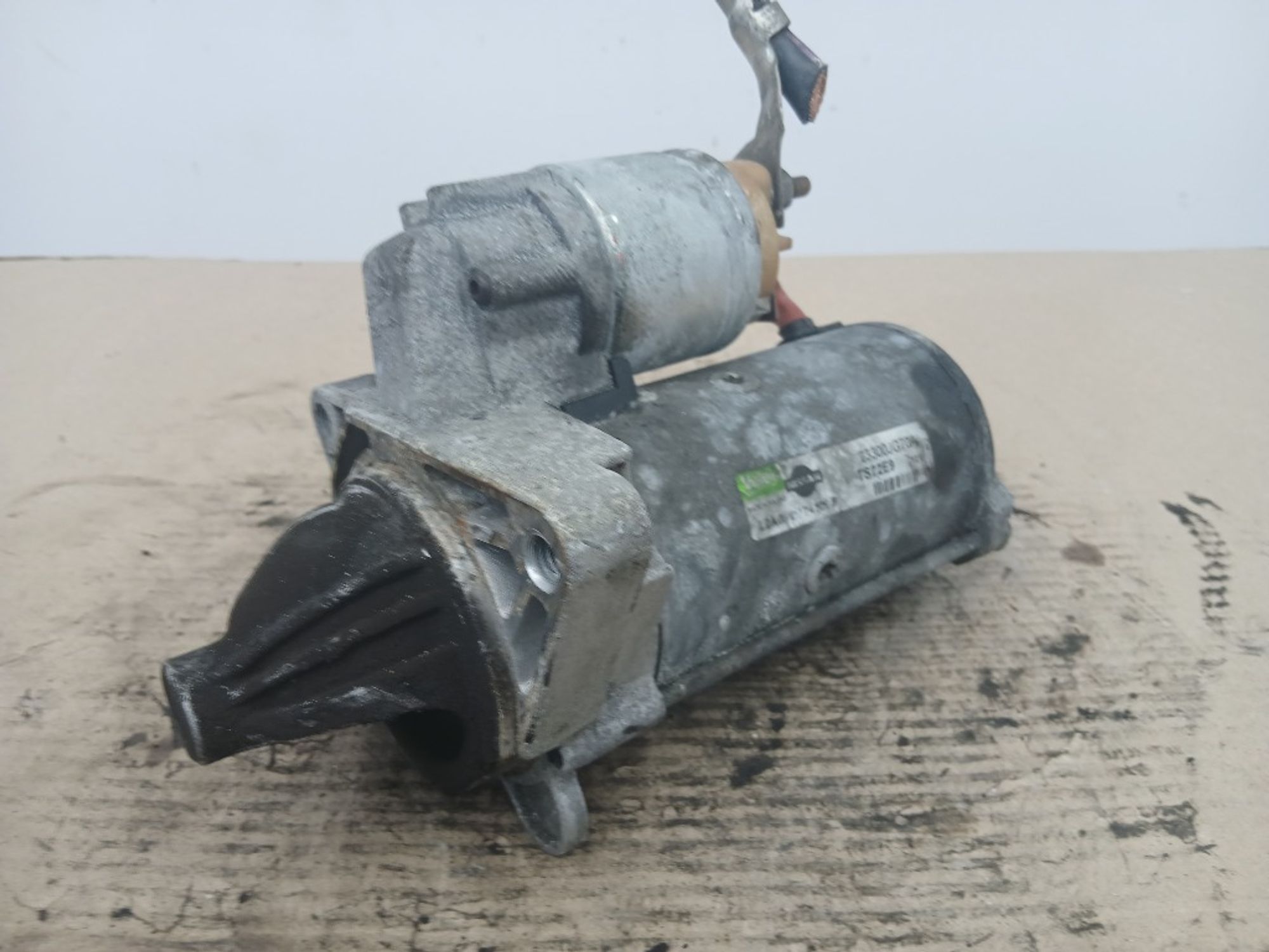 Стартер Nissan X-Trail M9R830, 3000 рублей, Ростов-на-Дону