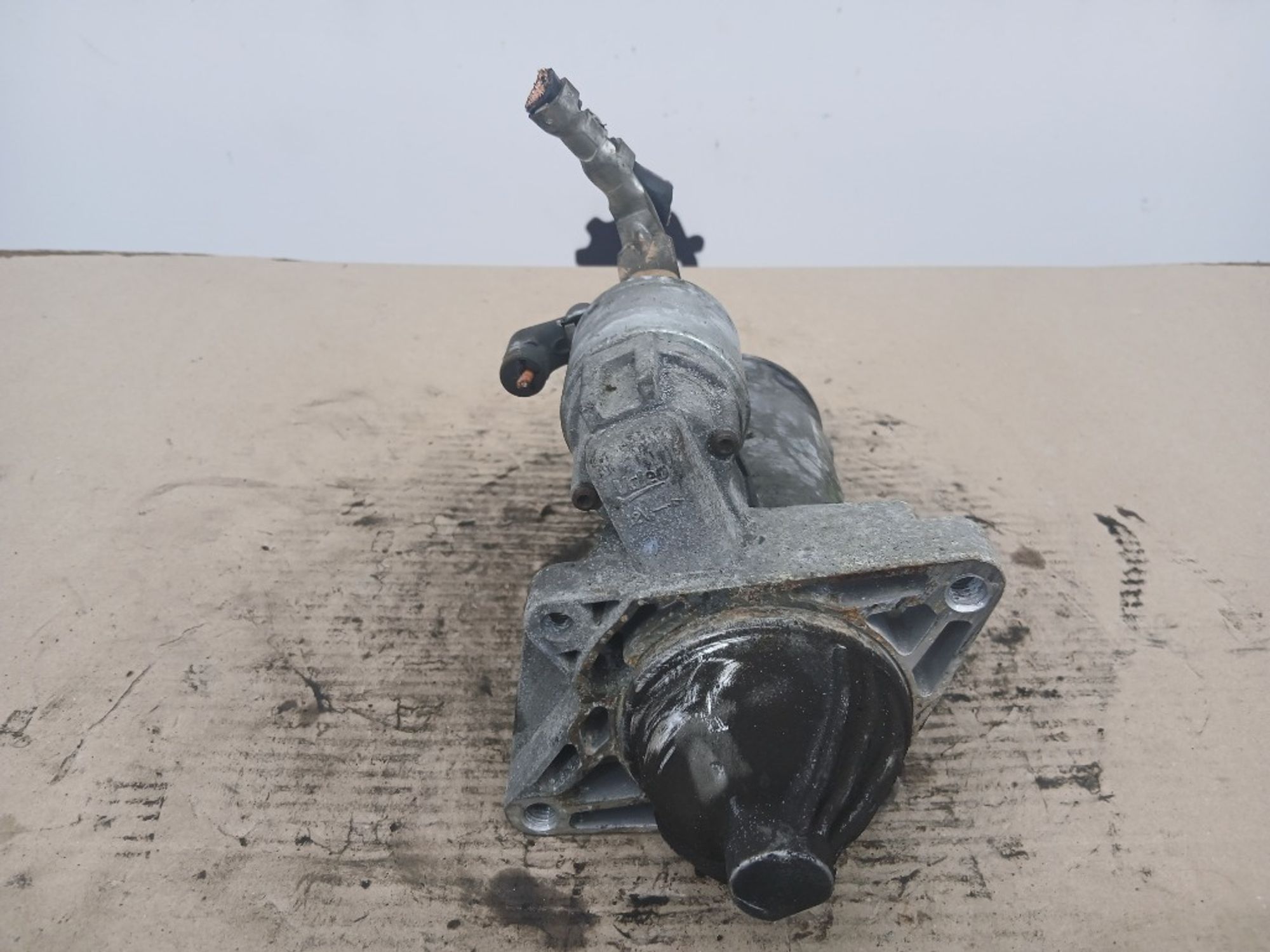 Стартер Nissan X-Trail M9R830, 3000 рублей, Ростов-на-Дону