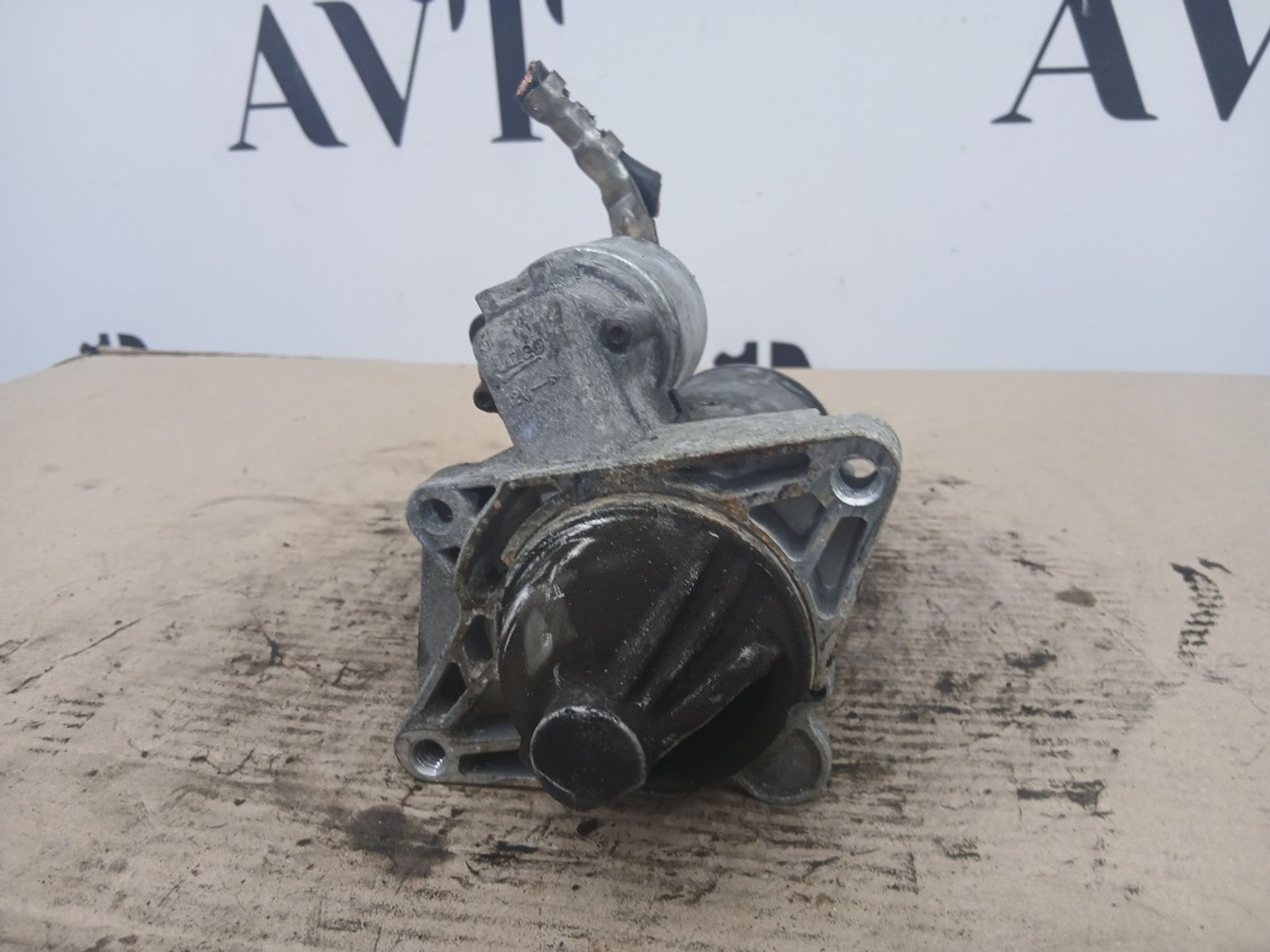 Стартер Nissan X-Trail M9R830, 3000 рублей, Ростов-на-Дону