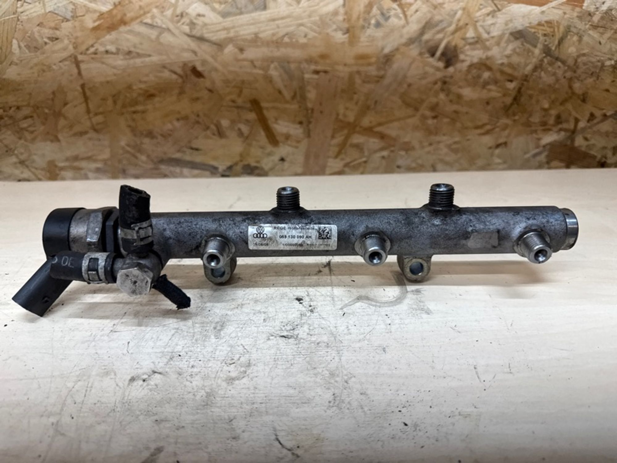 Топливная рейка Volkswagen Touareg GP CASA, 7000 рублей, Ростов-на-Дону