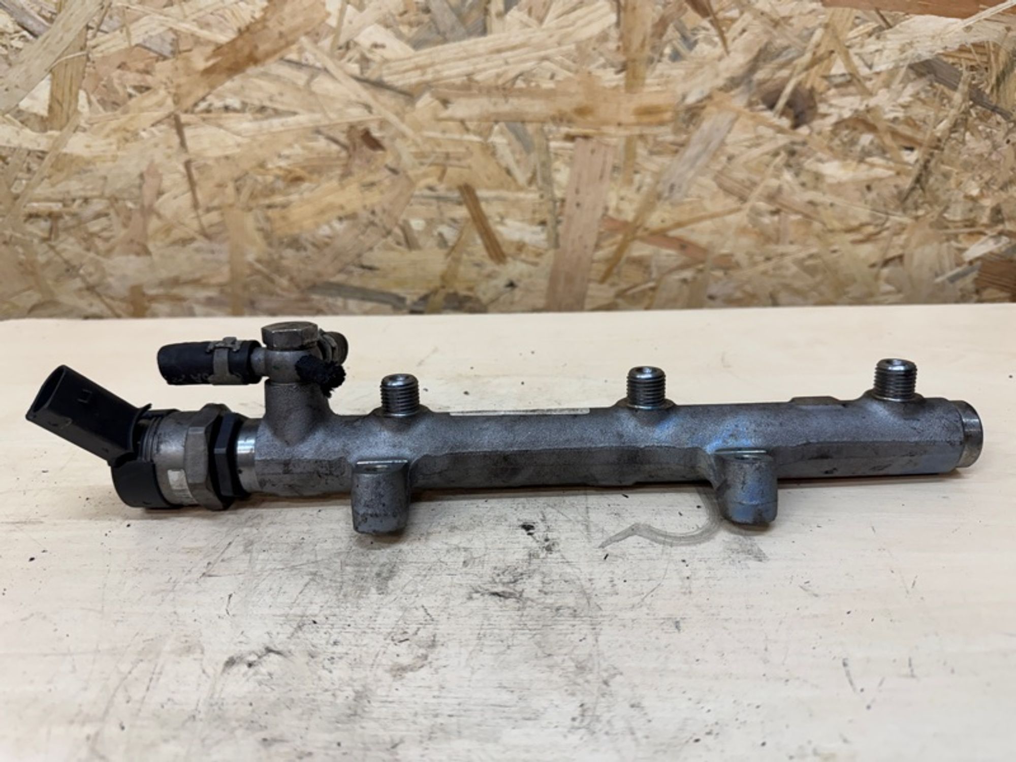 Топливная рейка Volkswagen Touareg GP CASA, 7000 рублей, Ростов-на-Дону