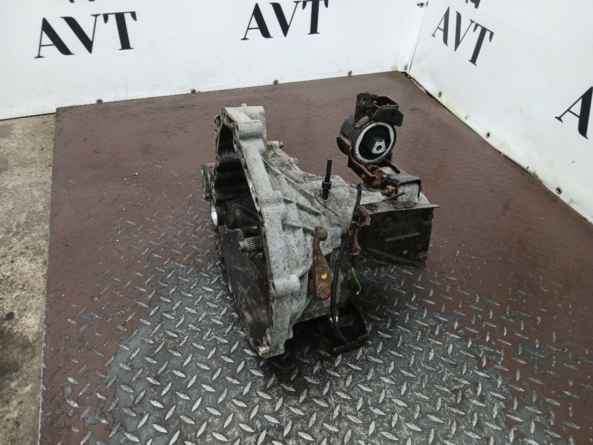 МКПП Land Rover Freelander 18K4F, 20000 рублей, Ростов-на-Дону