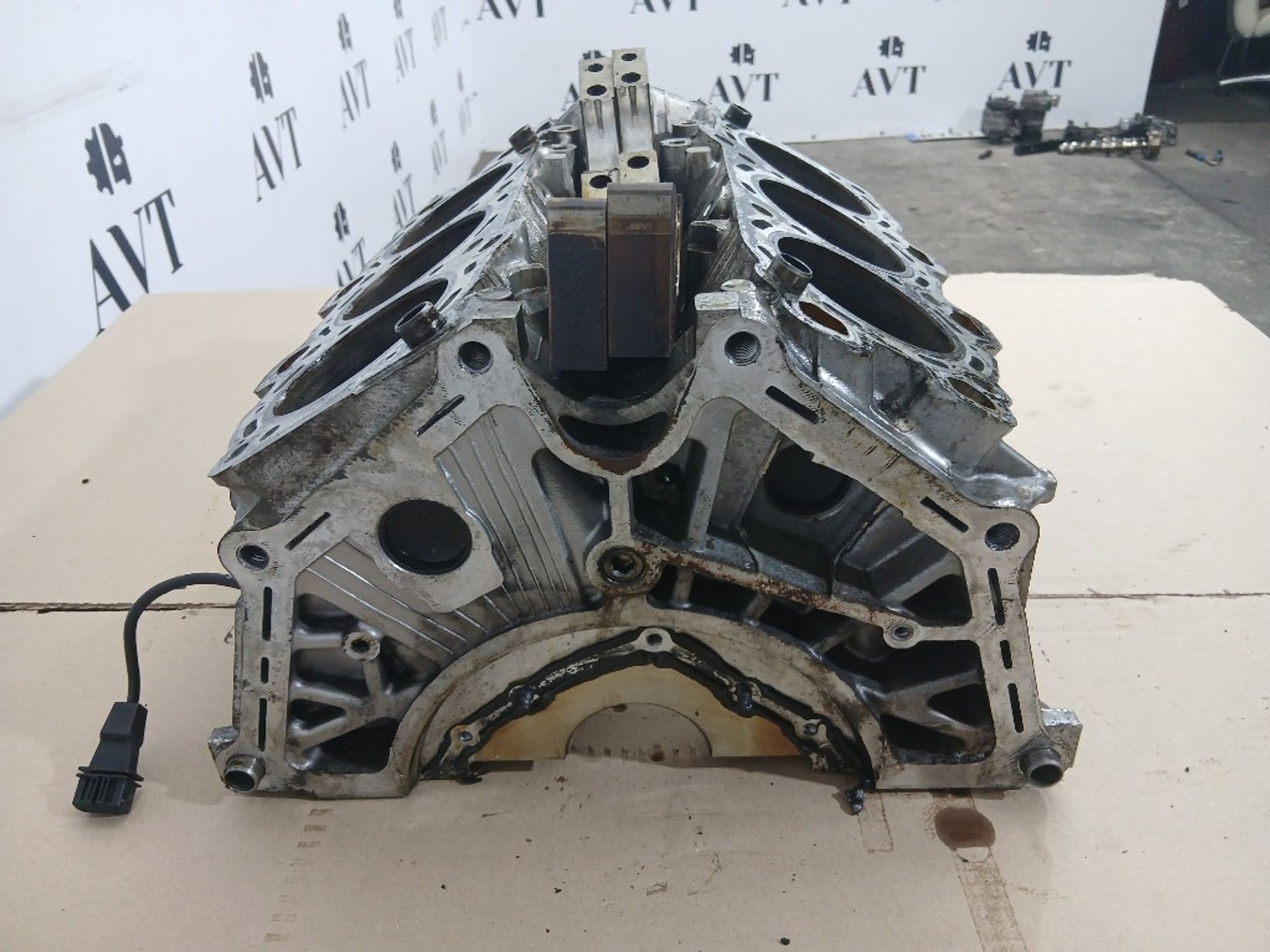 Блок двигателя Hyundai Coupe G6BA, 30000 рублей, Ростов-на-Дону