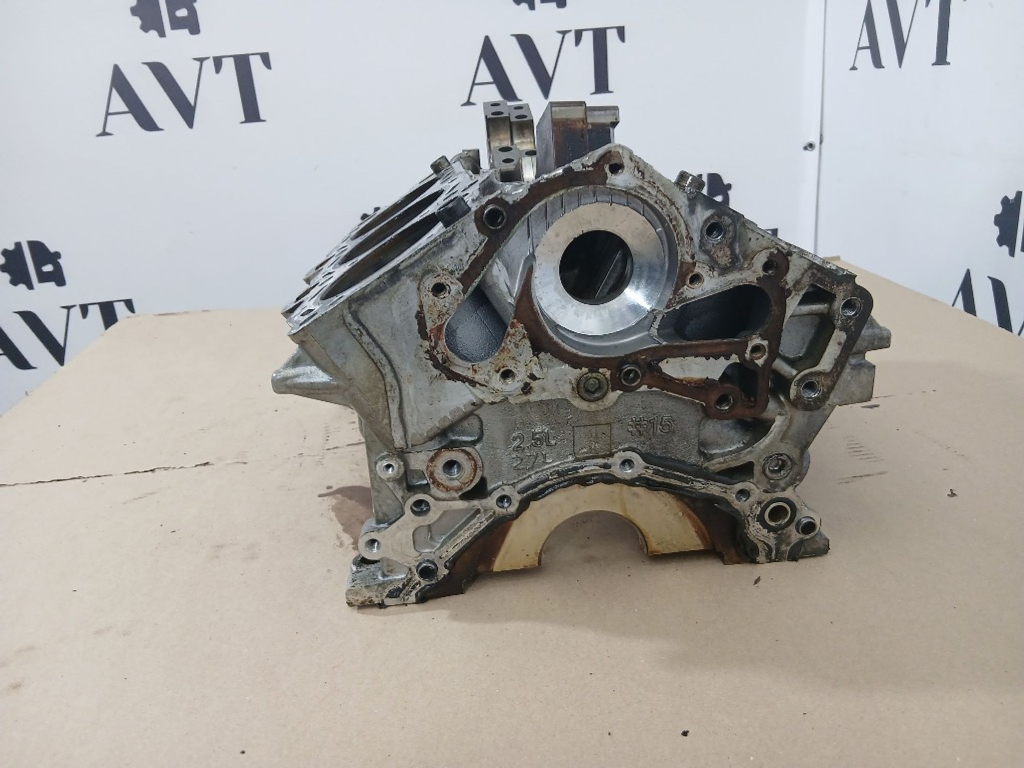 Блок двигателя Hyundai Coupe G6BA, 30000 рублей, Ростов-на-Дону