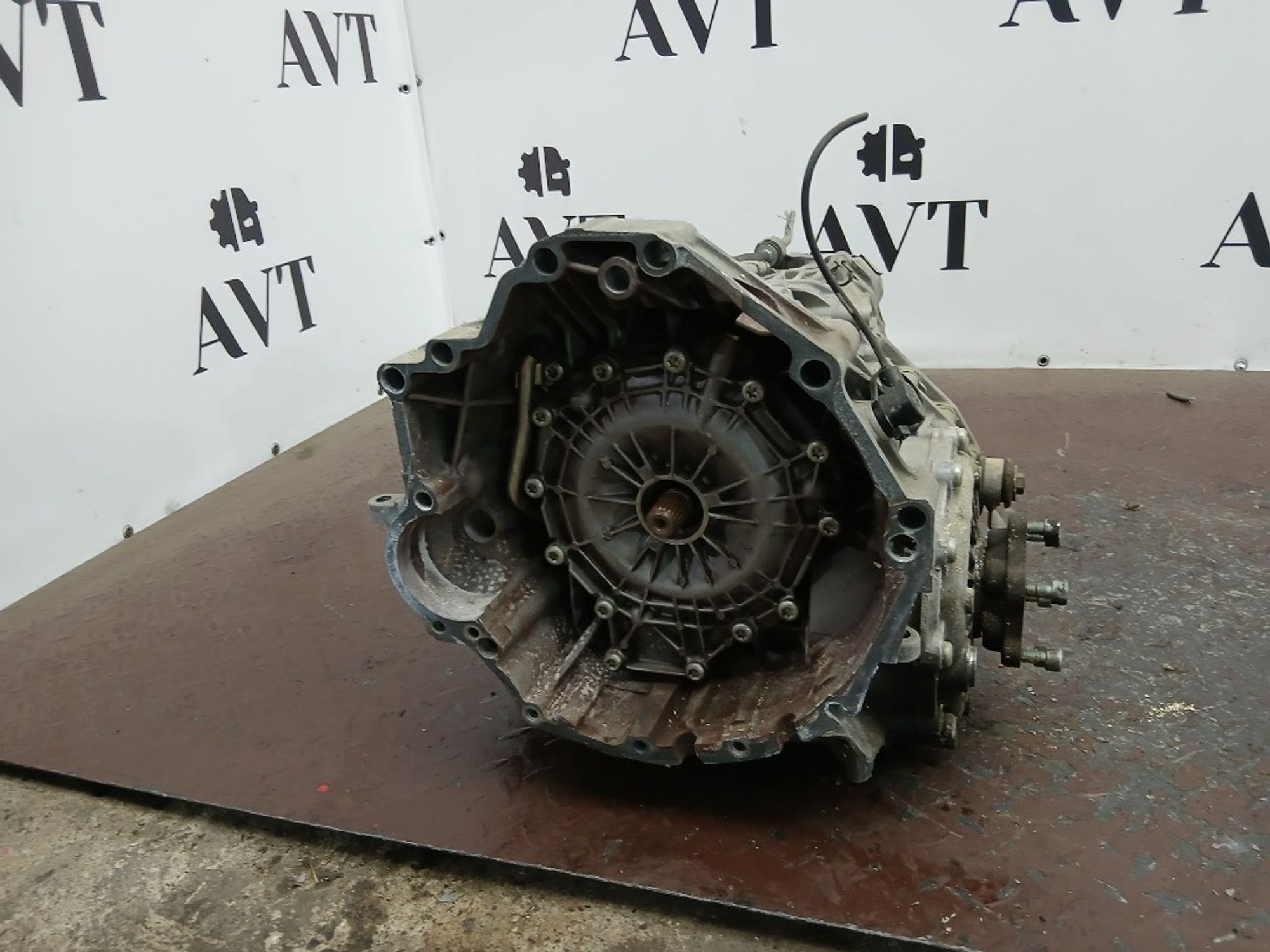 Вариатор / CVT Audi A4 ASN, 40000 рублей, Ростов-на-Дону