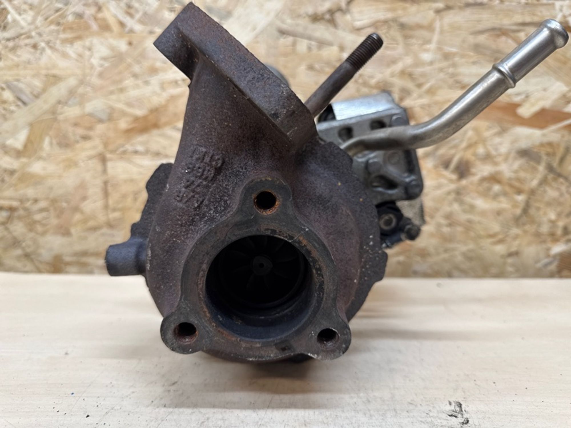 Турбина Hyundai Santa Fe D4HB, 12000 рублей, Ростов-на-Дону