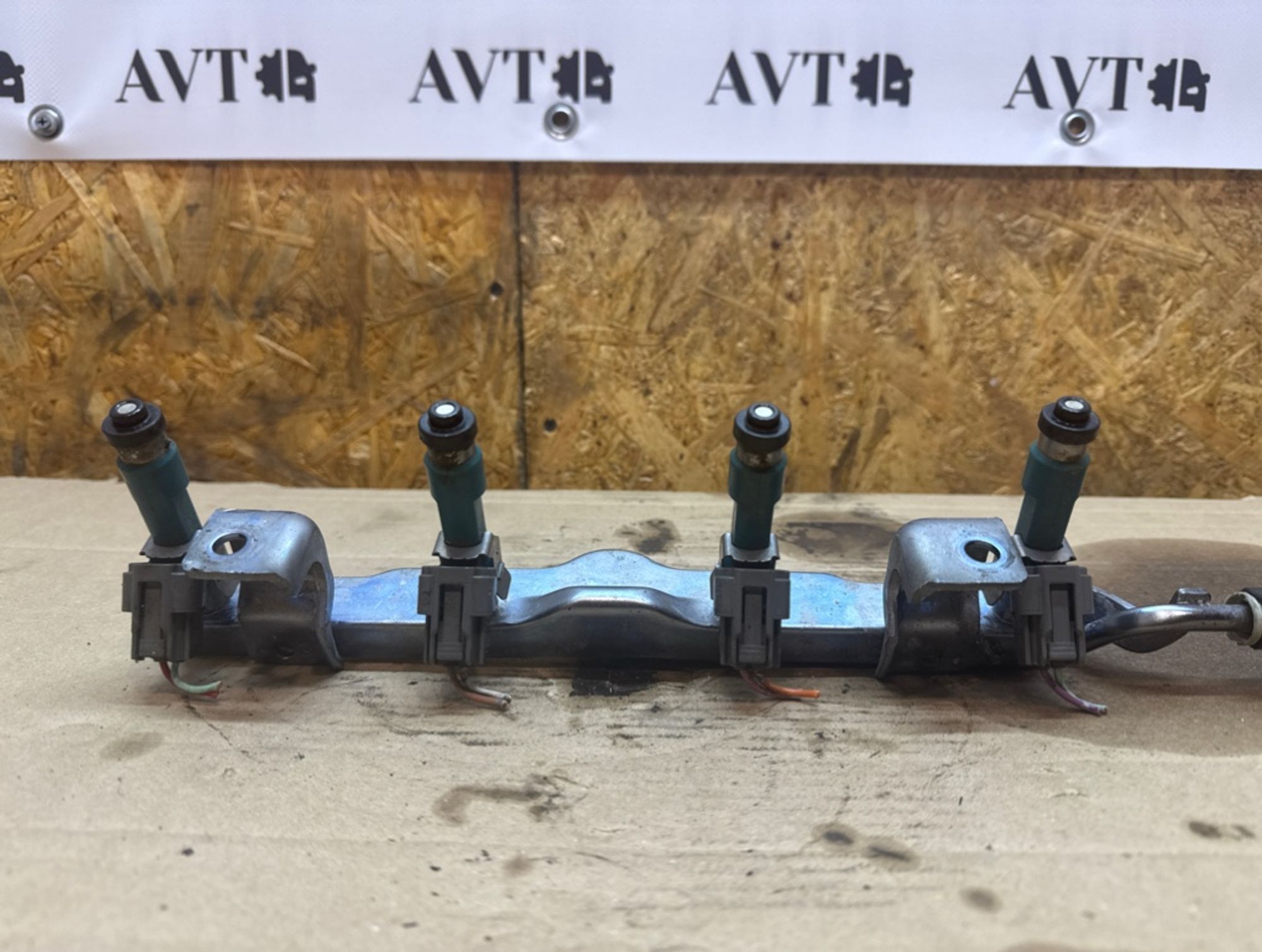 Топливная рейка Mazda 3 Z6, 2000 рублей, Ростов-на-Дону