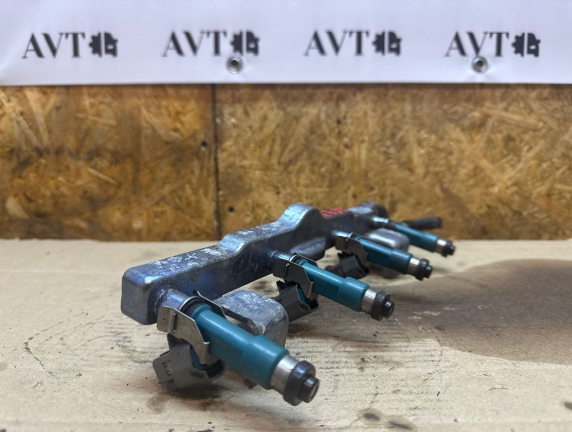 Топливная рейка Mazda 3 Z6, 2000 рублей, Ростов-на-Дону