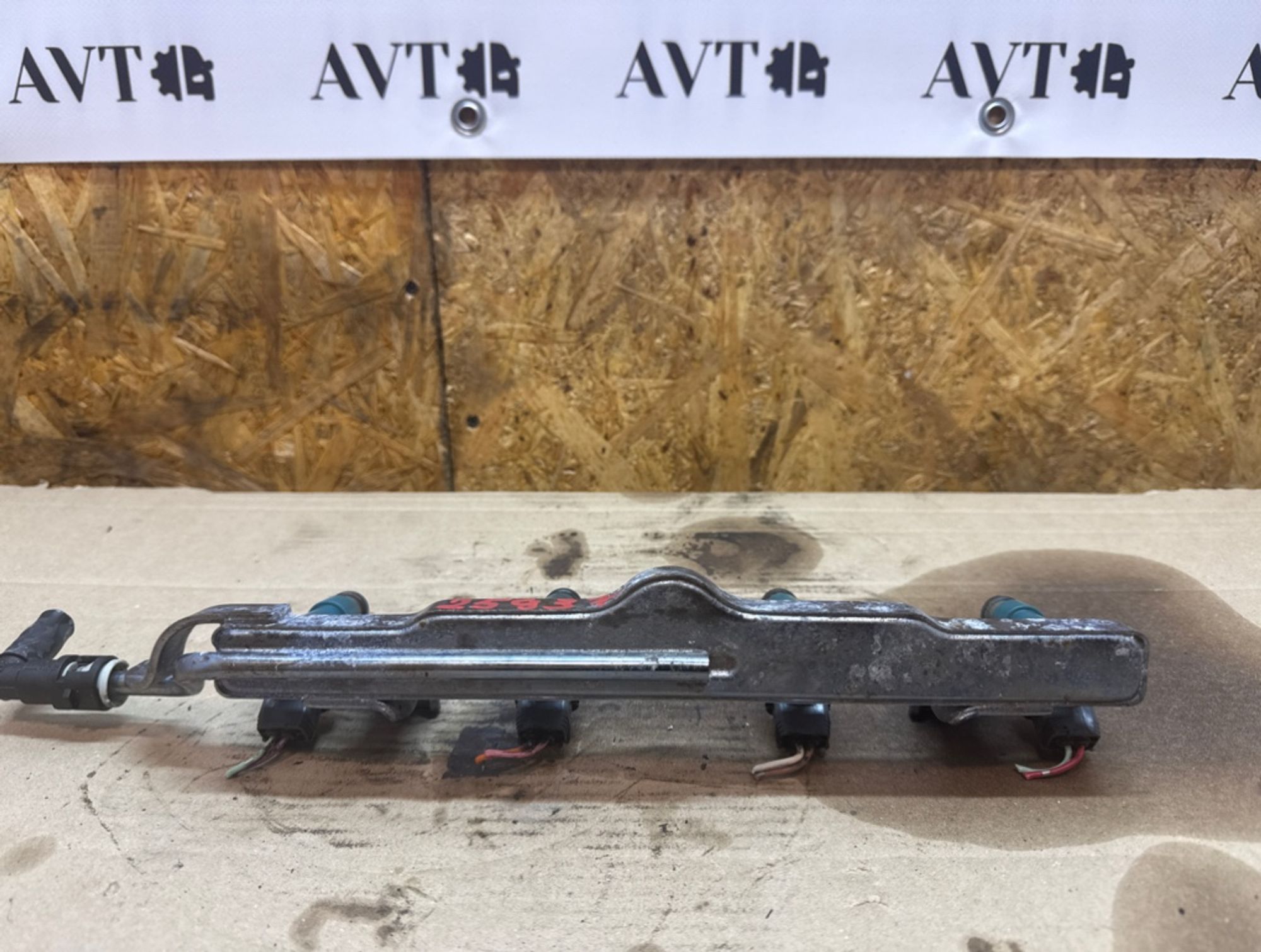 Топливная рейка Mazda 3 Z6, 2000 рублей, Ростов-на-Дону