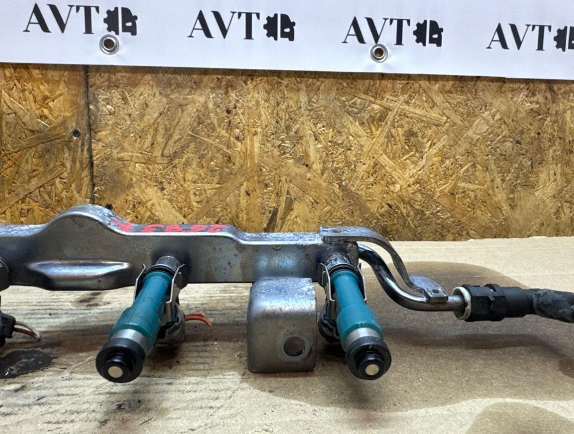 Топливная рейка Mazda 3 Z6, 2000 рублей, Ростов-на-Дону