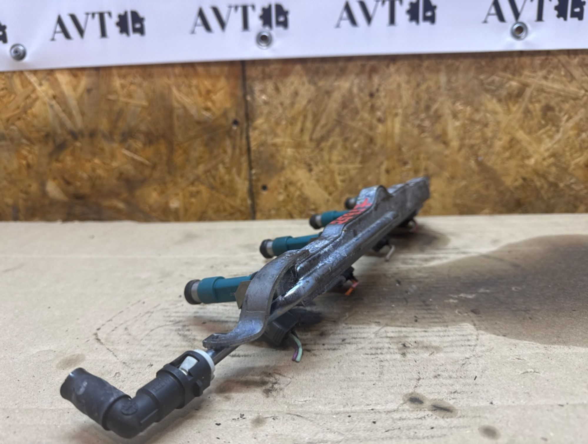 Топливная рейка Mazda 3 Z6, 2000 рублей, Ростов-на-Дону