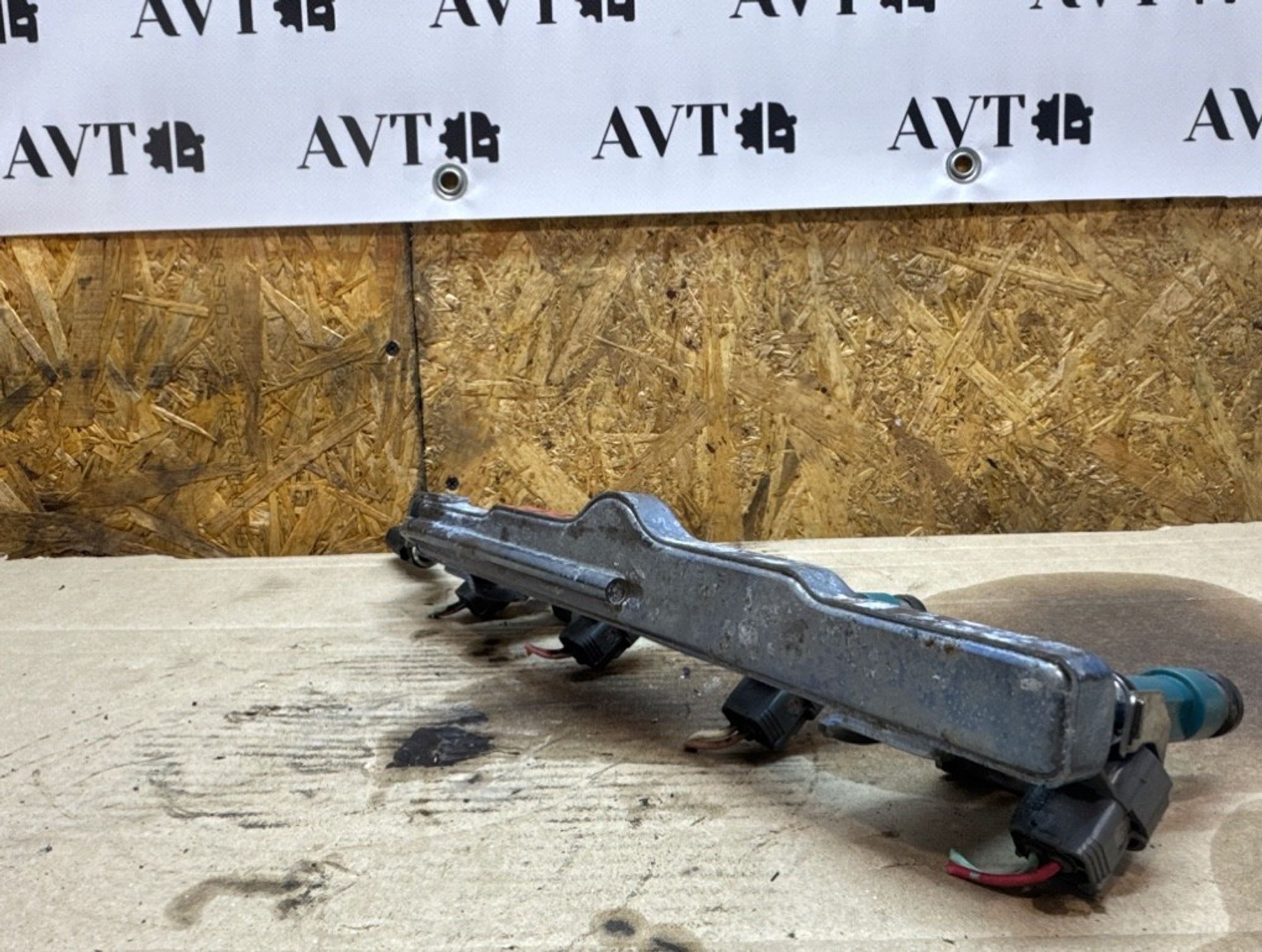 Топливная рейка Mazda 3 Z6, 2000 рублей, Ростов-на-Дону