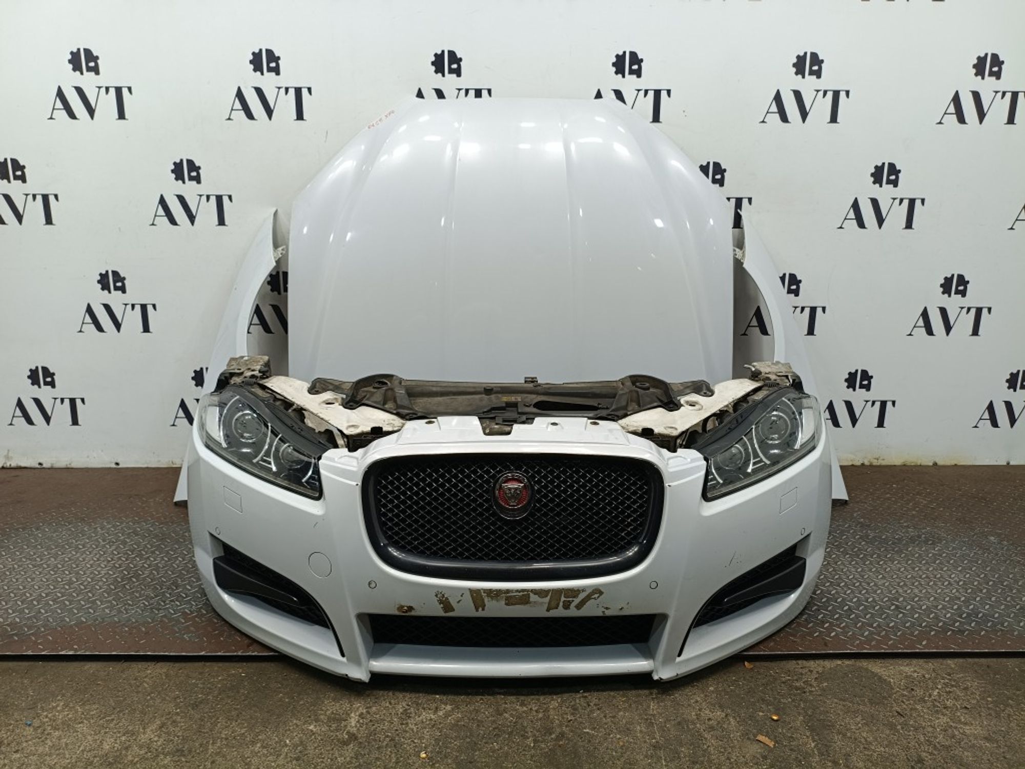 Ноускат (Nose Cut) Jaguar XF X250, 190000 рублей, Ростов-на-Дону