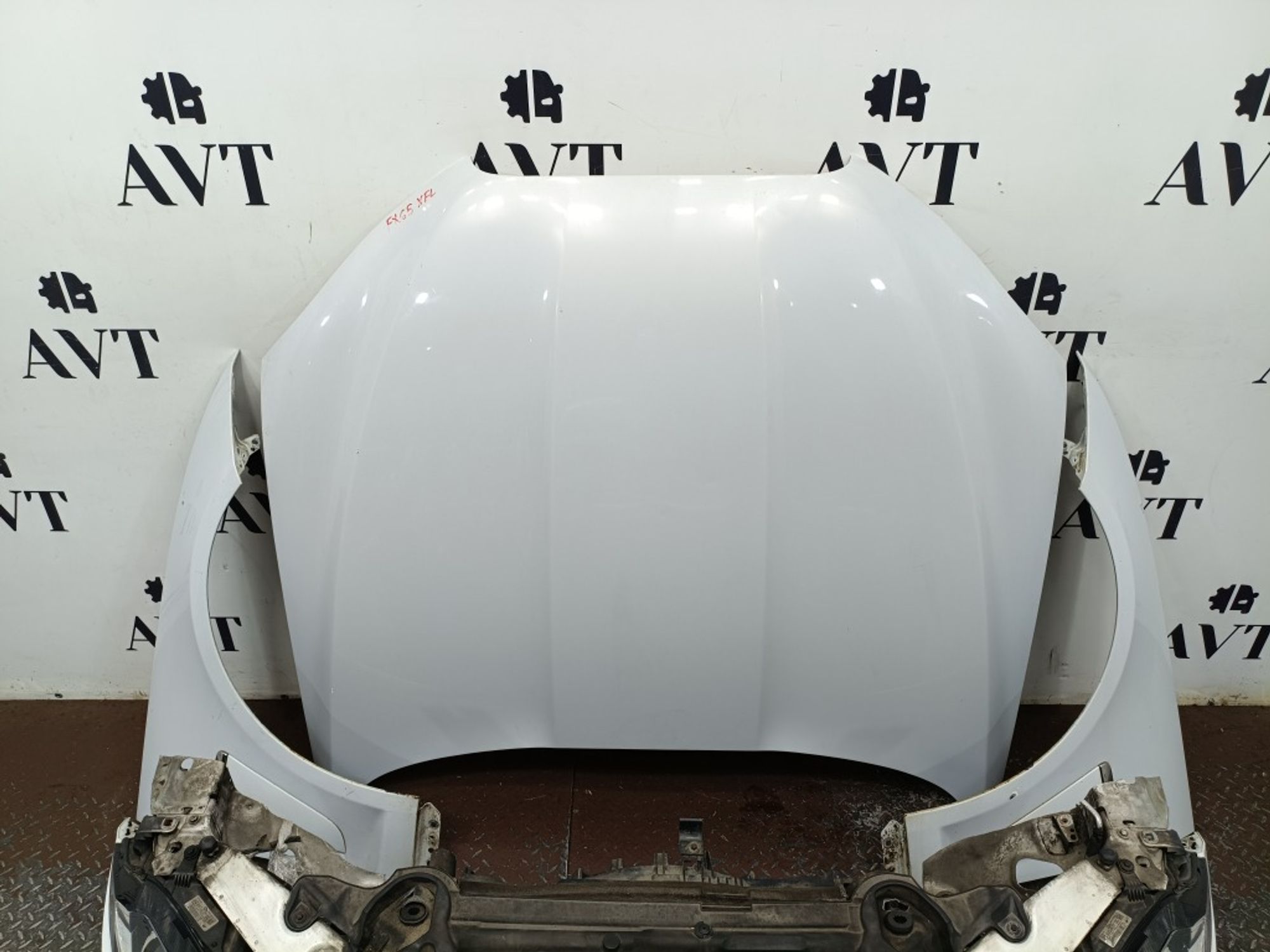 Ноускат (Nose Cut) Jaguar XF X250, 190000 рублей, Ростов-на-Дону